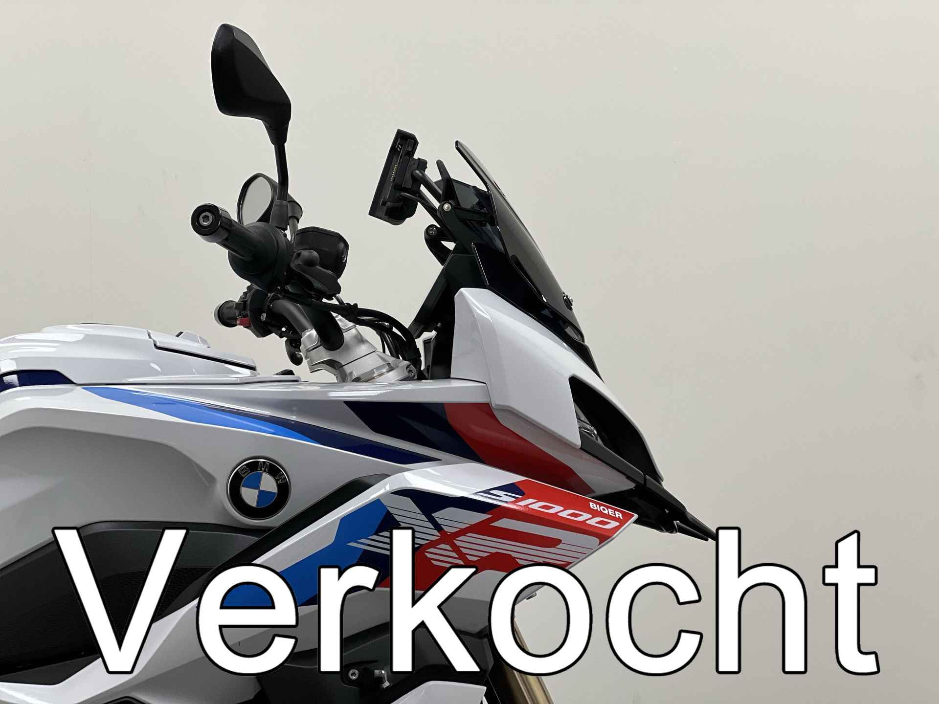 BMW S 1000 XR M Pakket ,1e eigenaar ,BTW ! BTW !