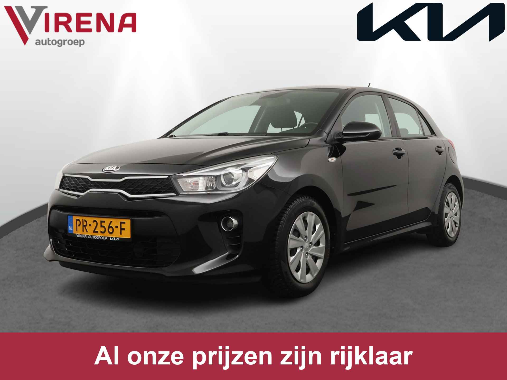 Kia Rio BOVAG 40-Puntencheck