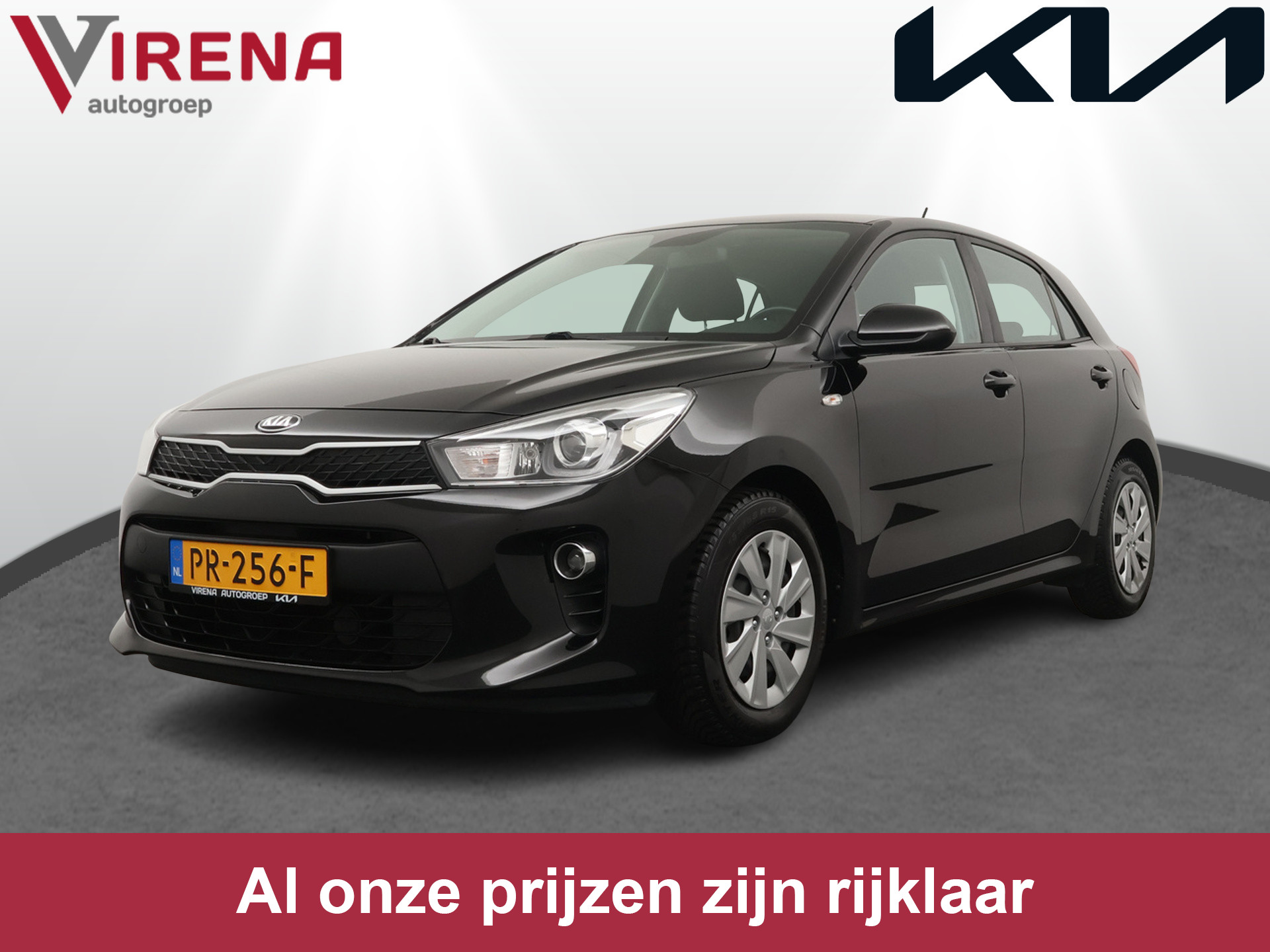 Kia Rio 1.0 TGDI ComfortPlusLine Navigator - Trekhaak - Navigatie - Airco - Bluetooth - Apple Carplay/Android Auto - Cruise control - - 12 maanden Bovag garantie