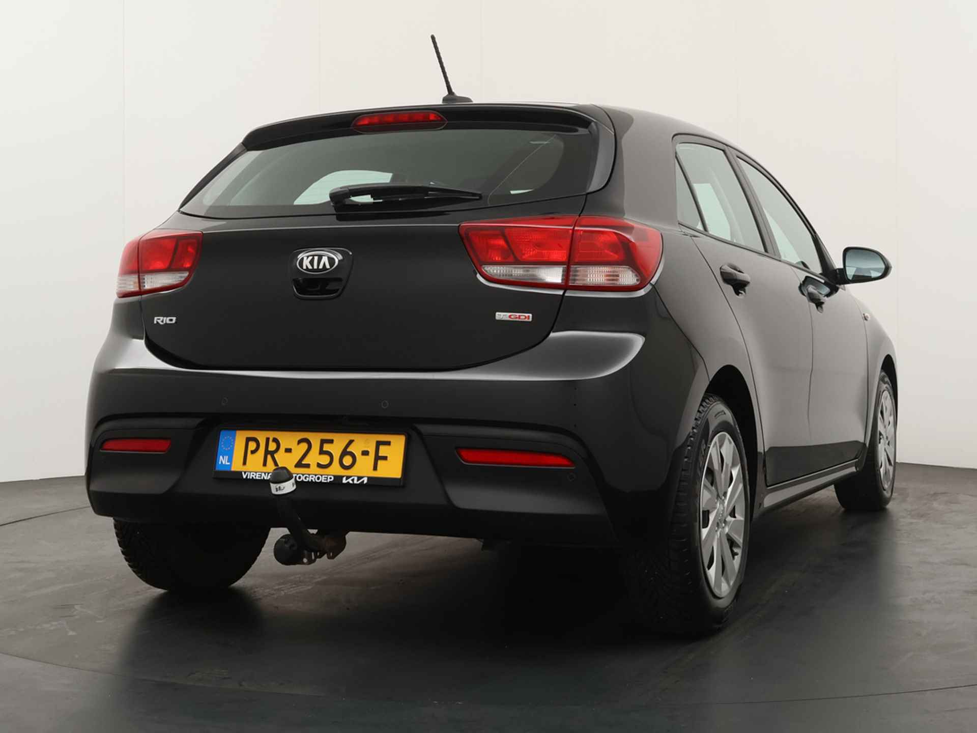 Kia Rio 1.0 TGDI ComfortPlusLine Navigator - Trekhaak - Navigatie - Airco - Bluetooth - Apple Carplay/Android Auto - Cruise control - - 12 maanden Bovag garantie - 8/46