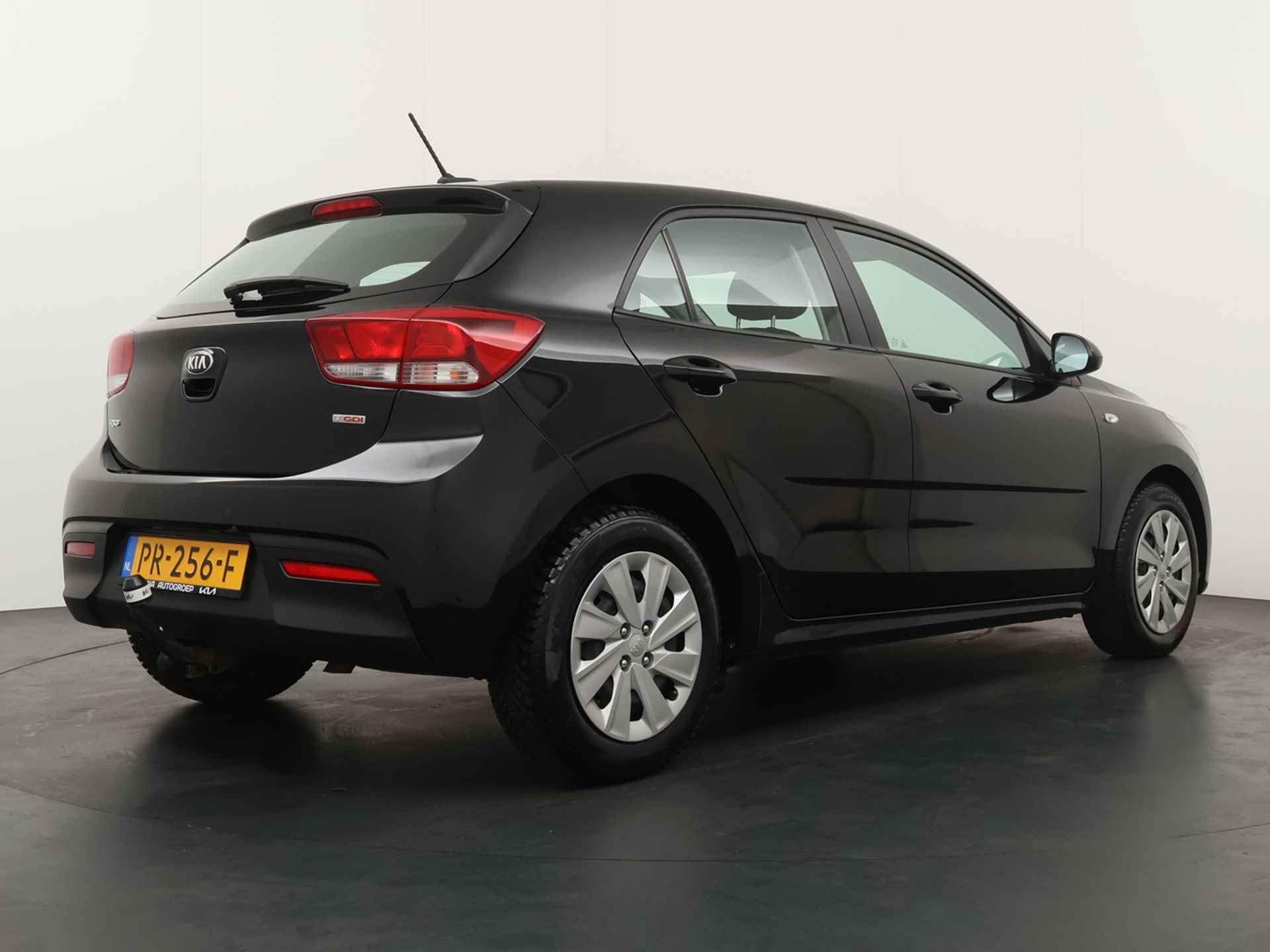 Kia Rio 1.0 TGDI ComfortPlusLine Navigator - Trekhaak - Navigatie - Airco - Bluetooth - Apple Carplay/Android Auto - Cruise control - - 12 maanden Bovag garantie - 9/46