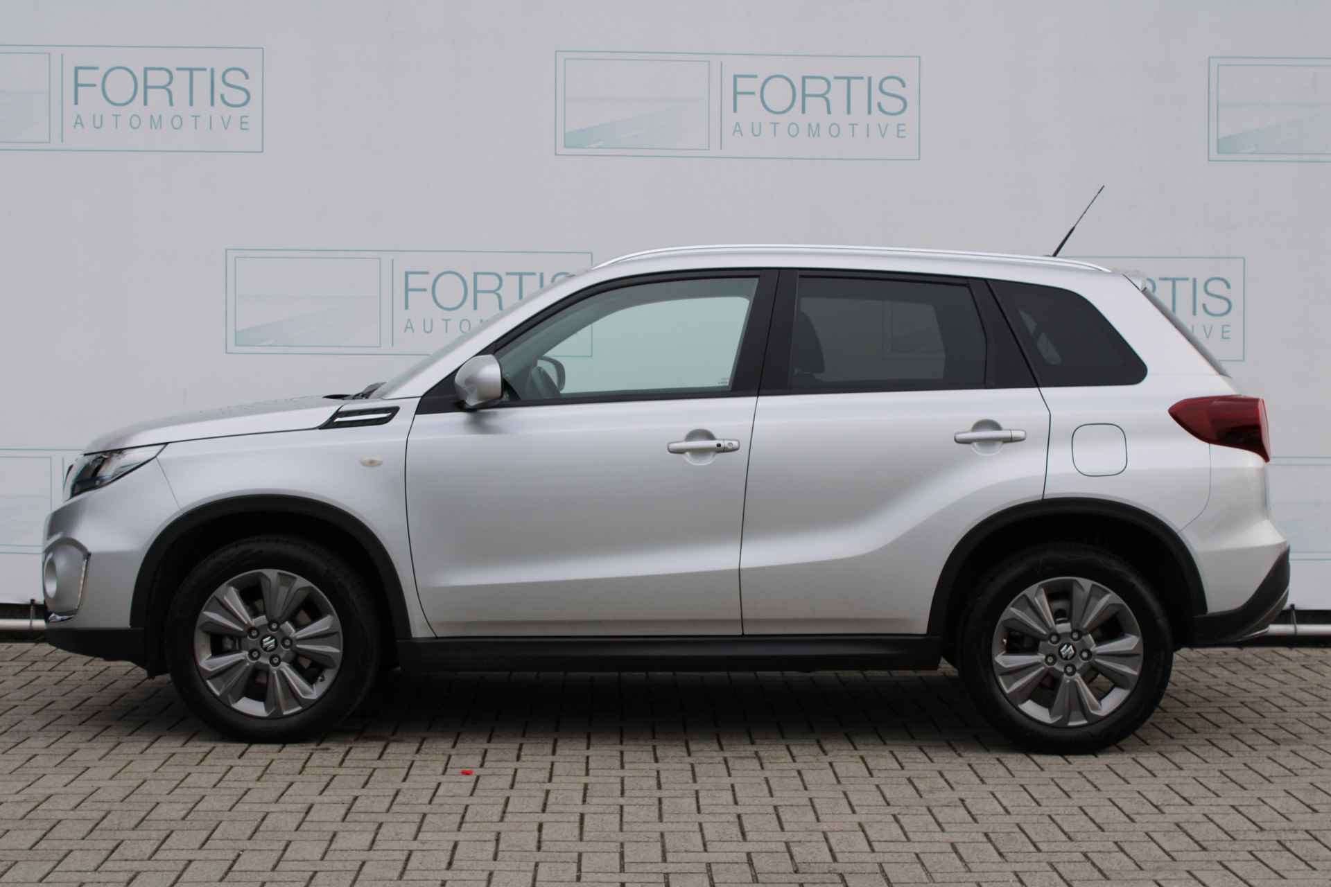 Suzuki Vitara 1.5 Hybrid Select CARPLAY | CAMERA | CRUISE ADAPTIEF| TREKHAAK - 10/38