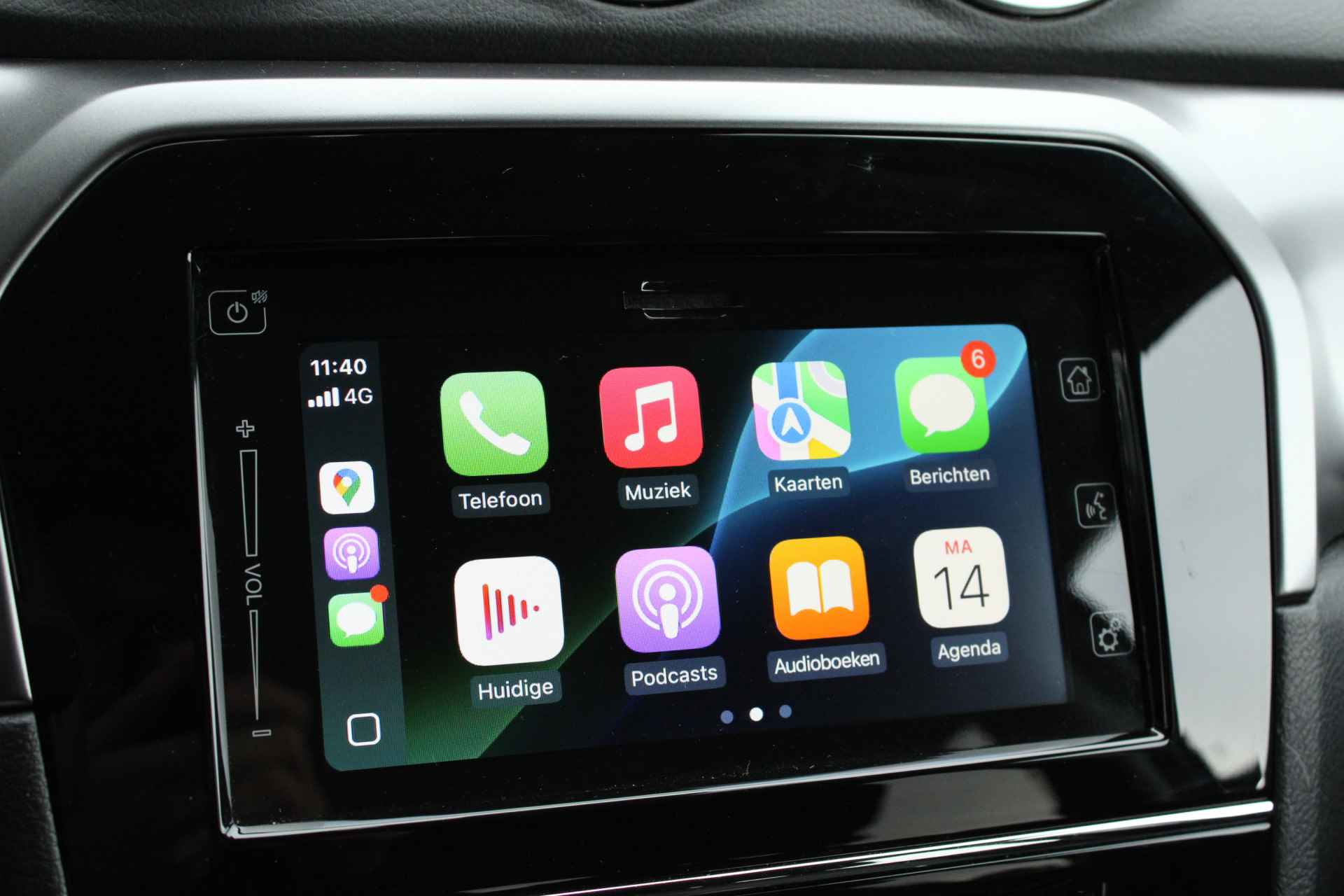 Suzuki Vitara 1.5 Hybrid Select CARPLAY | CAMERA | CRUISE ADAPTIEF| TREKHAAK - 36/38