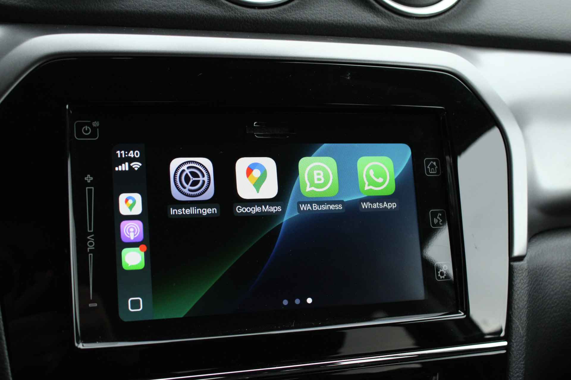 Suzuki Vitara 1.5 Hybrid Select CARPLAY | CAMERA | CRUISE ADAPTIEF| TREKHAAK - 37/38