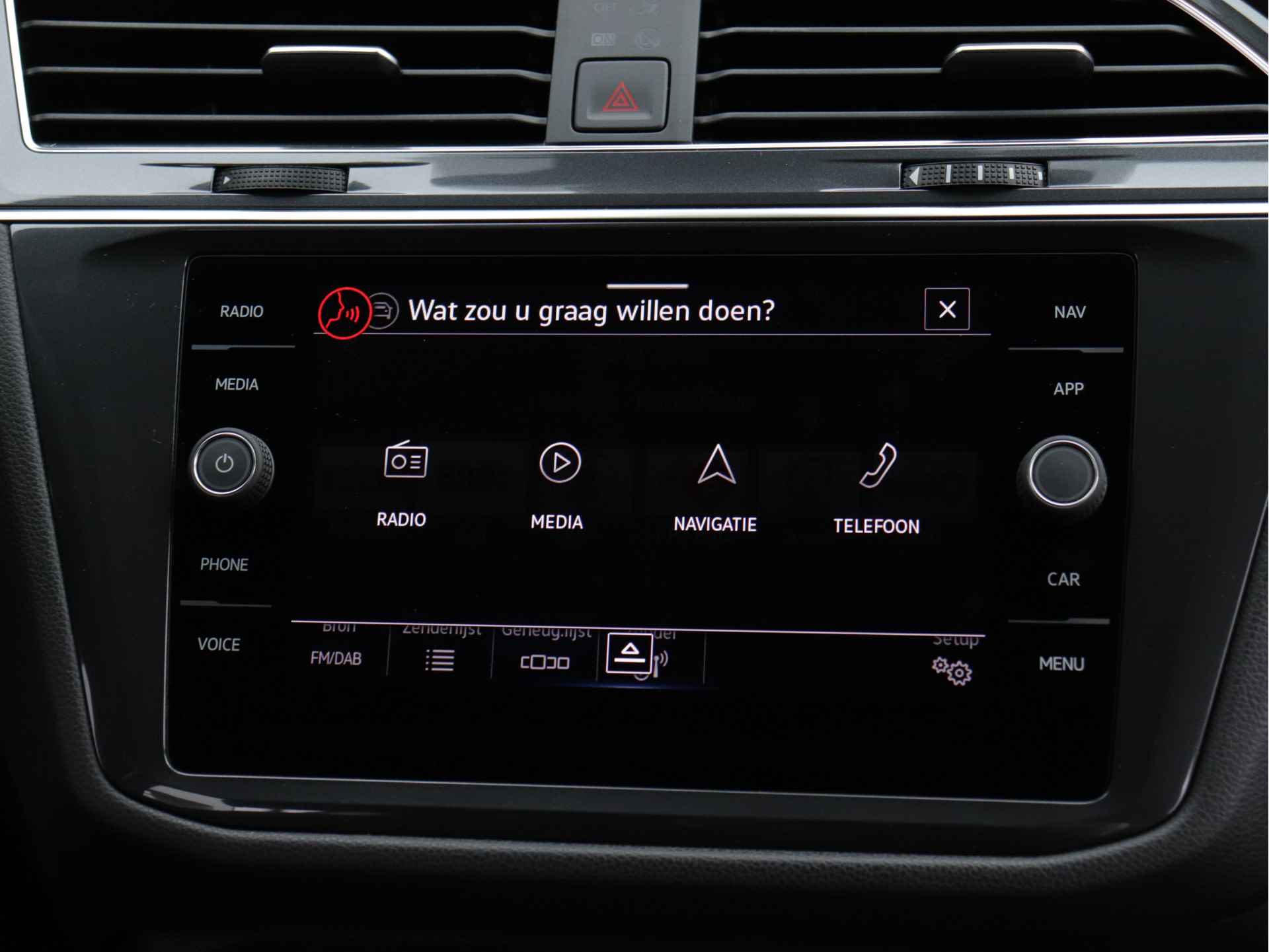 Volkswagen Tiguan Allspace 1.5 TSI Life 7p. 150pk Automaat | Move | Navigatie | Stoelverwarming V+A | Stuurverwarming | ACC | All season | - 45/57