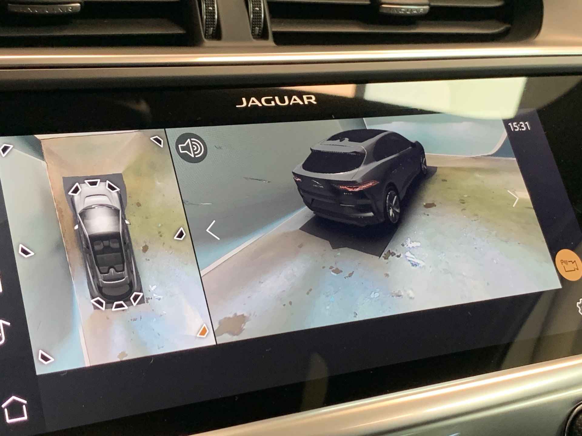 Jaguar I-PACE EV400 S 360°Camera/Panoramadak/Luchtvering/MemorySeats - 26/39