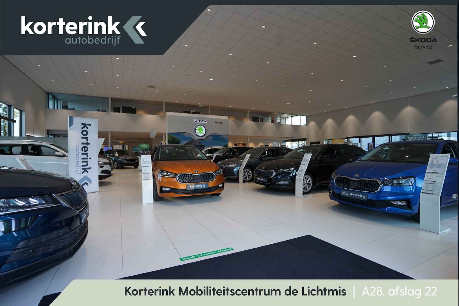 Škoda Karoq 1.0 TSI | Business Edition Plus | Demo | Nog niet in de verkoop - 39/39