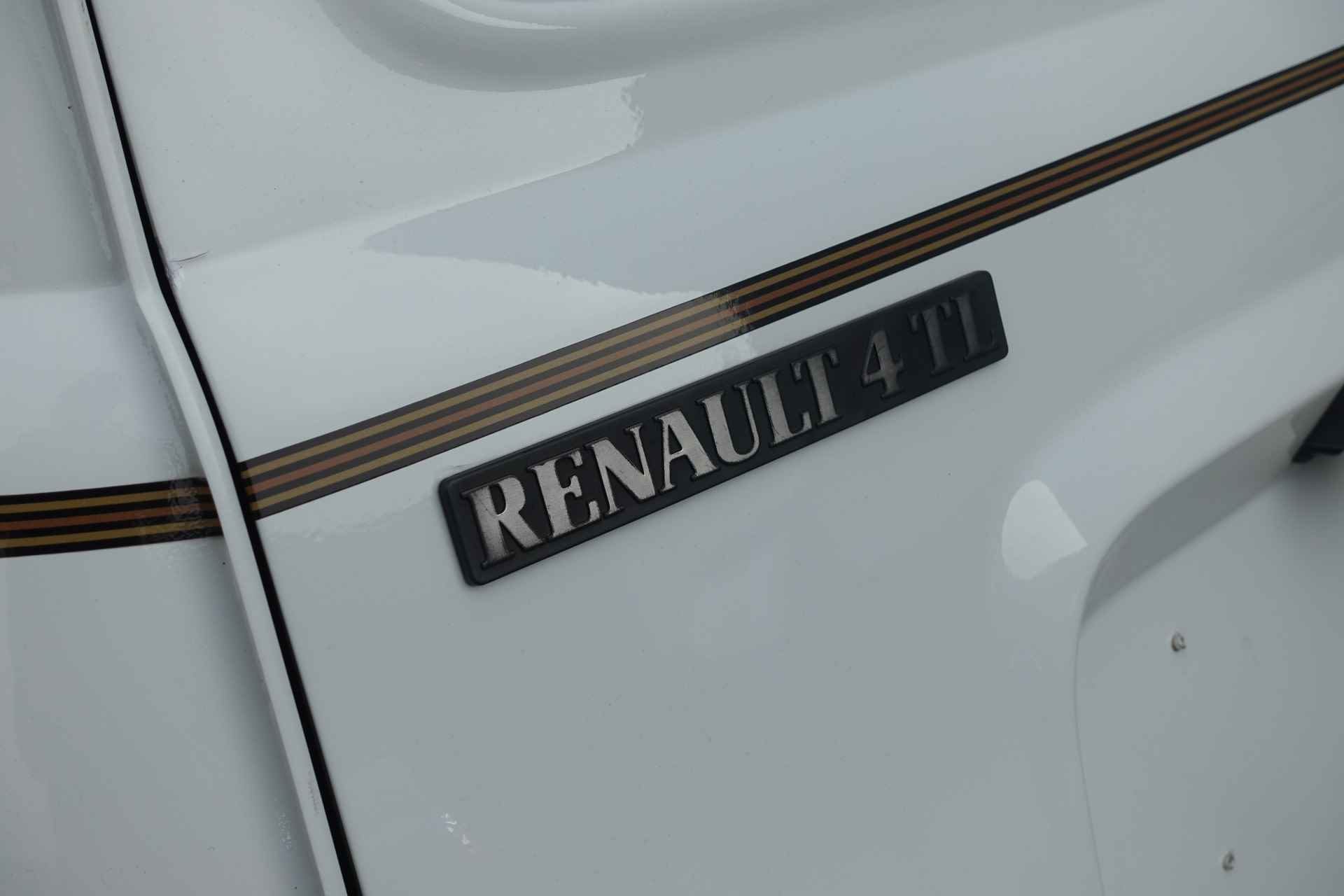 Renault 4 R 4 TL | Italiaanse Import Messe Essen prijs - 7/18
