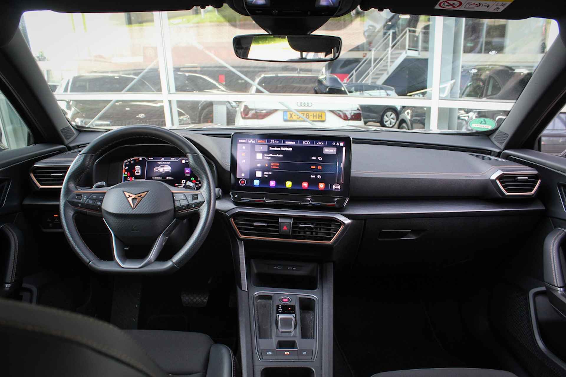 Cupra Formentor 1.4 e-Hybrid Bns | Carplay | Android Auto | Stuur en stoelverwar - 11/27