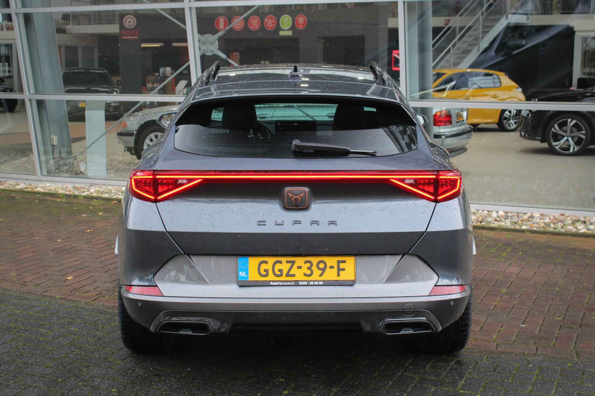 Cupra Formentor 1.4 e-Hybrid Bns | Carplay | Android Auto | Stuur en stoelverwar - 24/27