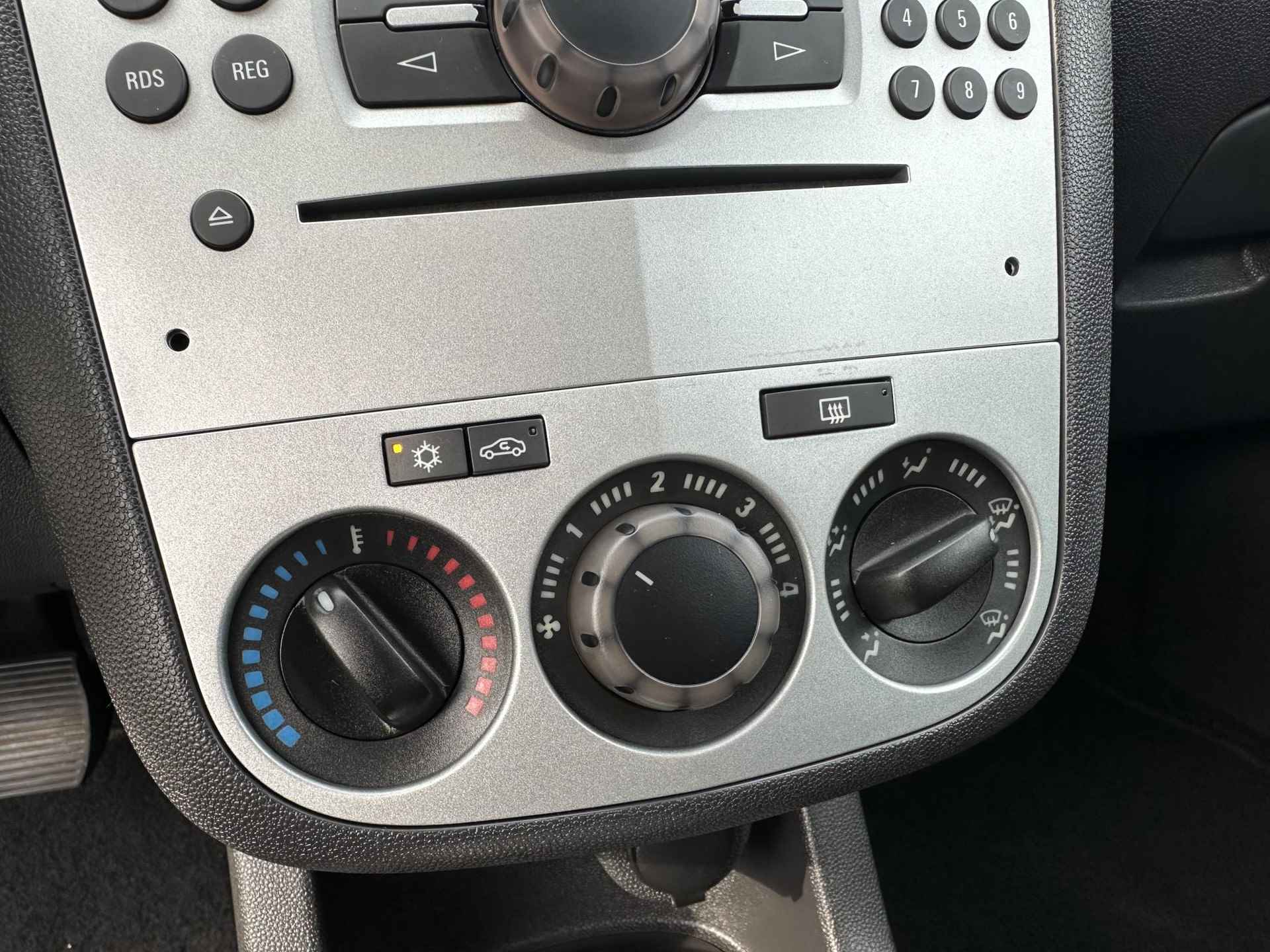 Opel Corsa 1.2 16V 3drs Automaat Satellite Edition 1eEig|52dKM!|Airco|Allseason - 21/36