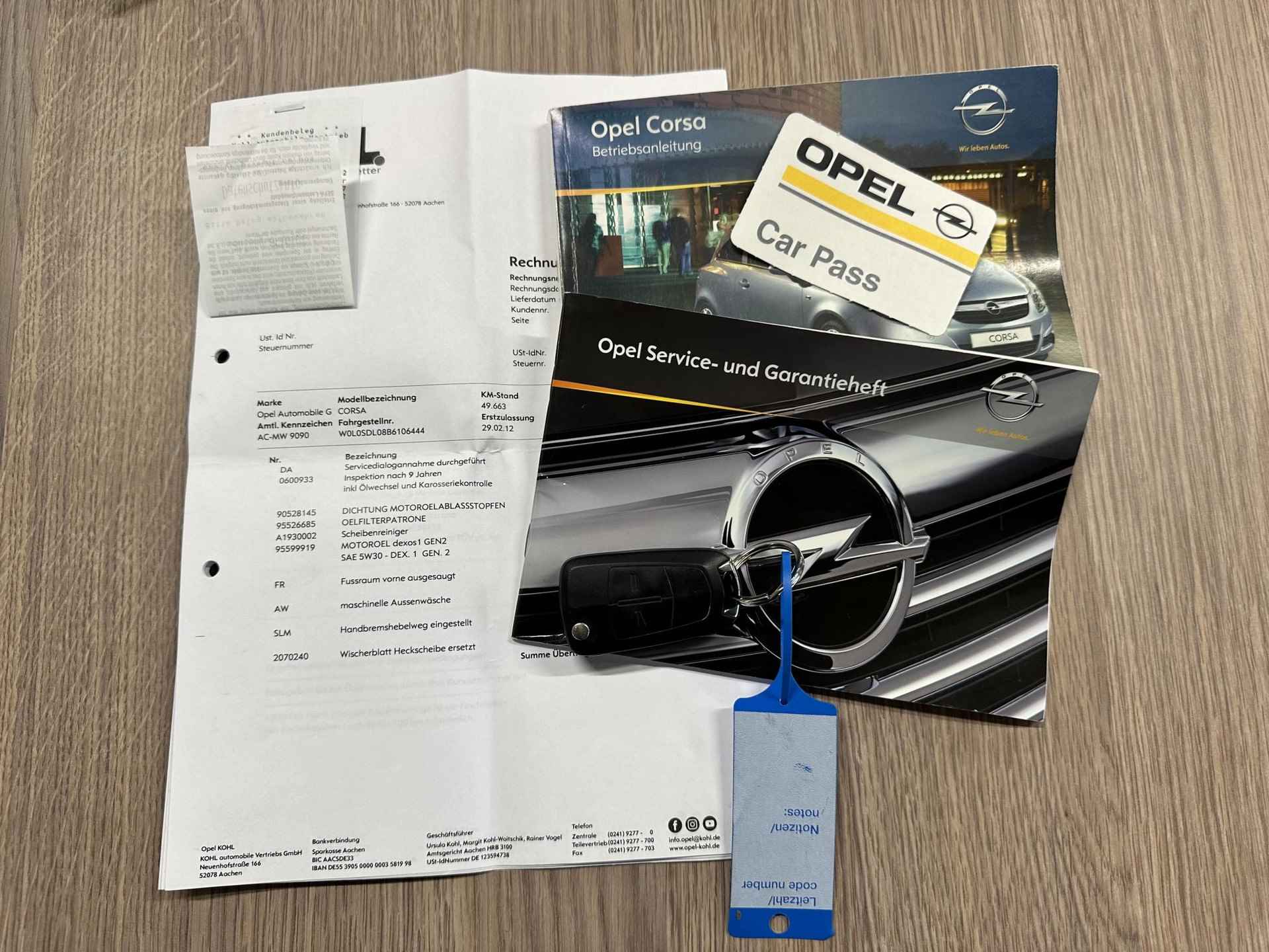 Opel Corsa 1.2 16V 3drs Automaat Satellite Edition 1eEig|52dKM!|Airco|Allseason - 27/36