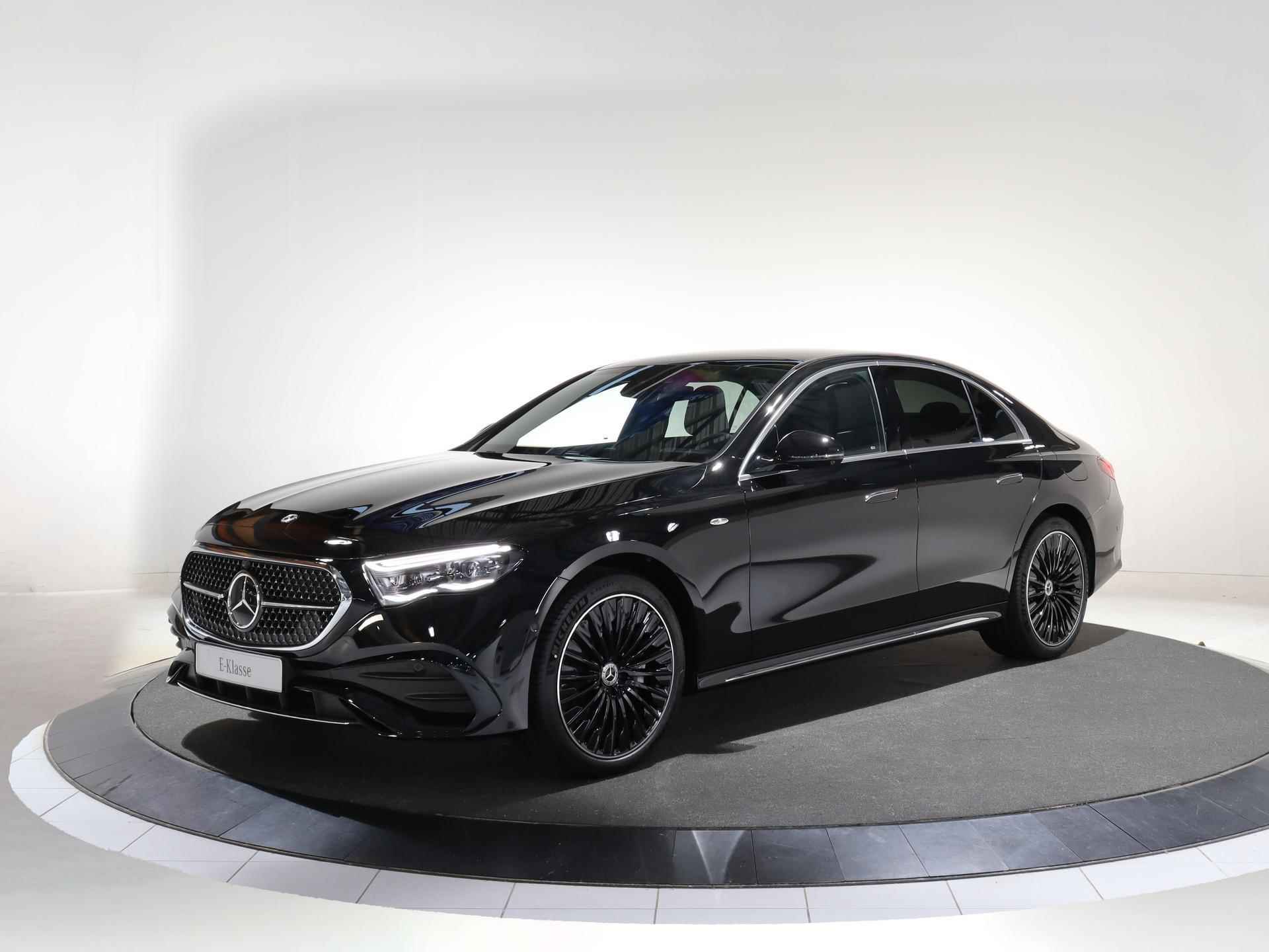 Mercedes-Benz E-klasse 300 e Sport Edition | Premium Pakket | Rij-assistentiepakket Plus | Apple Carplay/Android Auto | Burmester 4D | 360-camera | Digital Light | Memorypakket | - 27/27