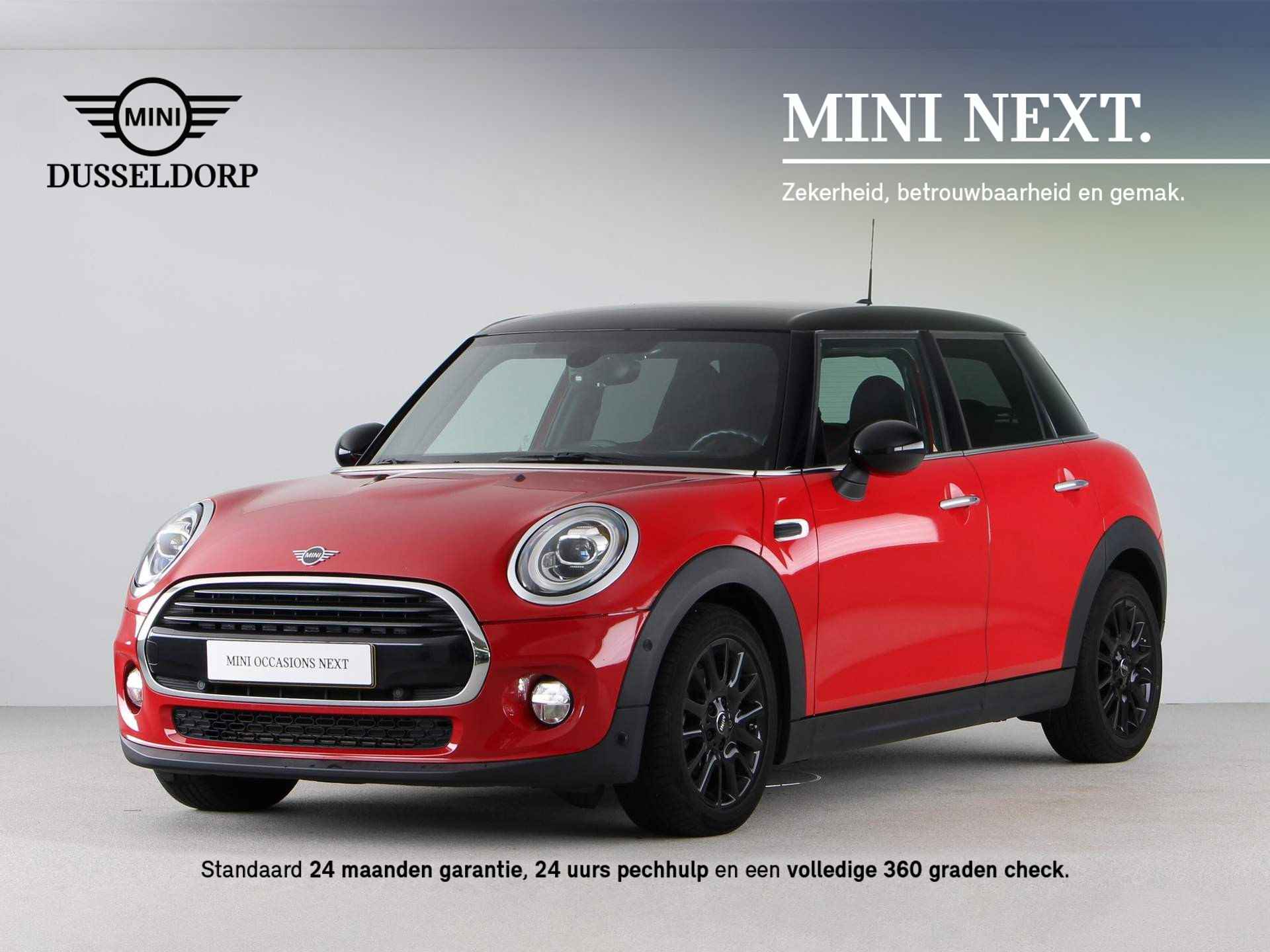 Mini 5-Deurs