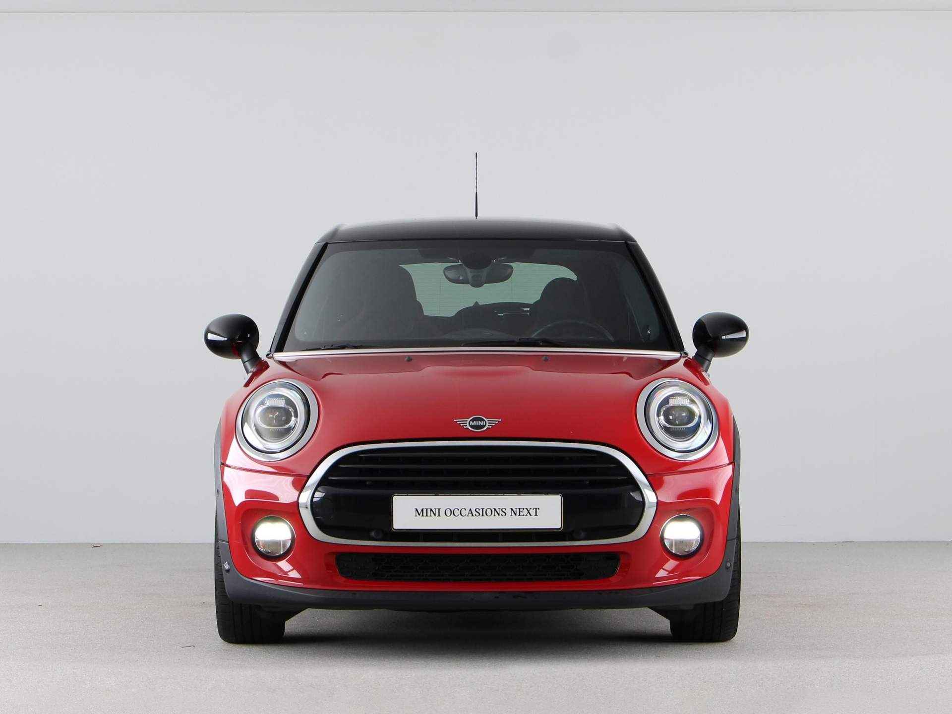 MINI 5-deurs Cooper Chili Aut. - 8/25