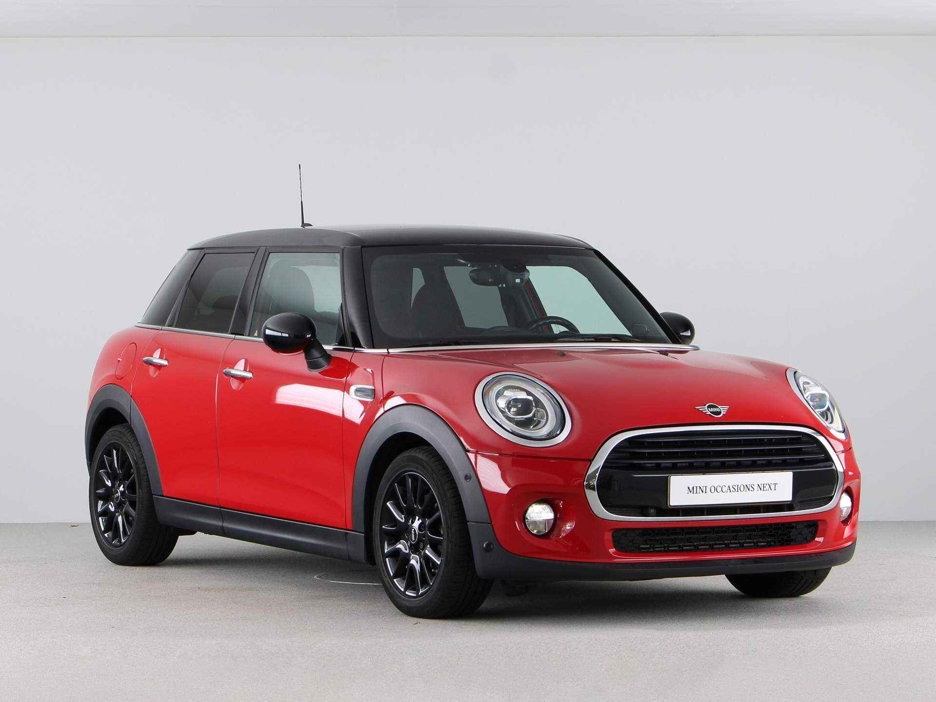 MINI 5-deurs Cooper Chili Aut. - 9/25