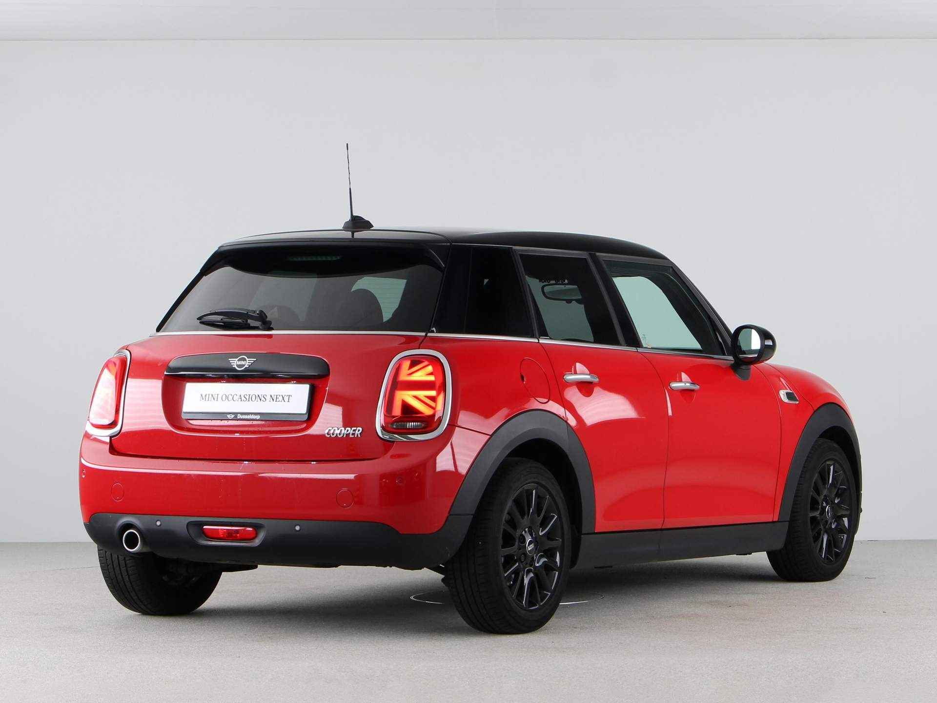 MINI 5-deurs Cooper Chili Aut. - 11/25