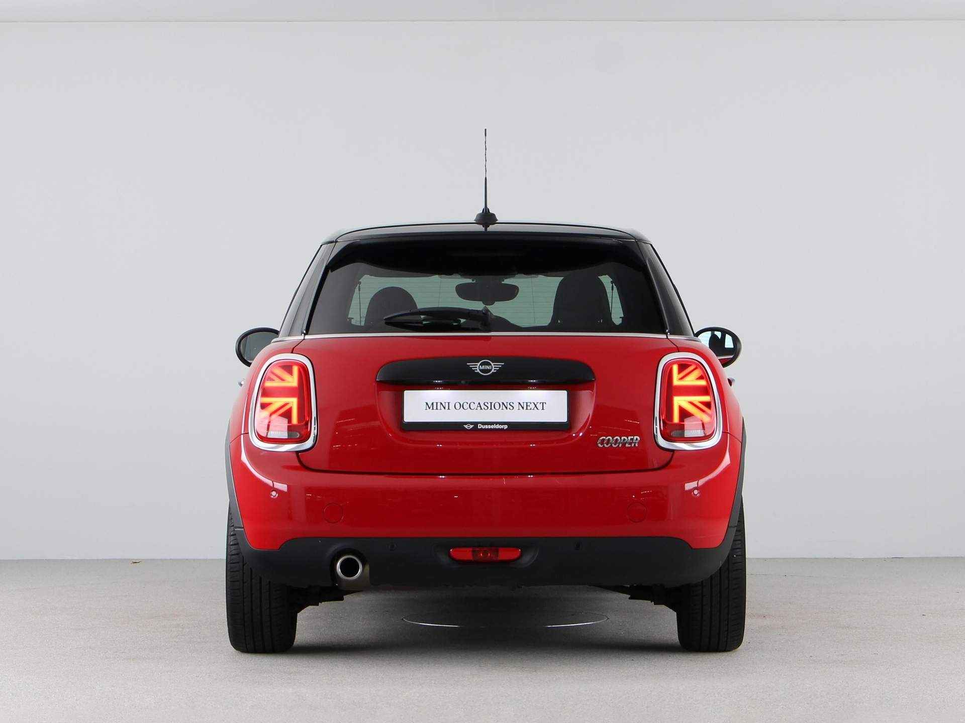 MINI 5-deurs Cooper Chili Aut. - 12/25