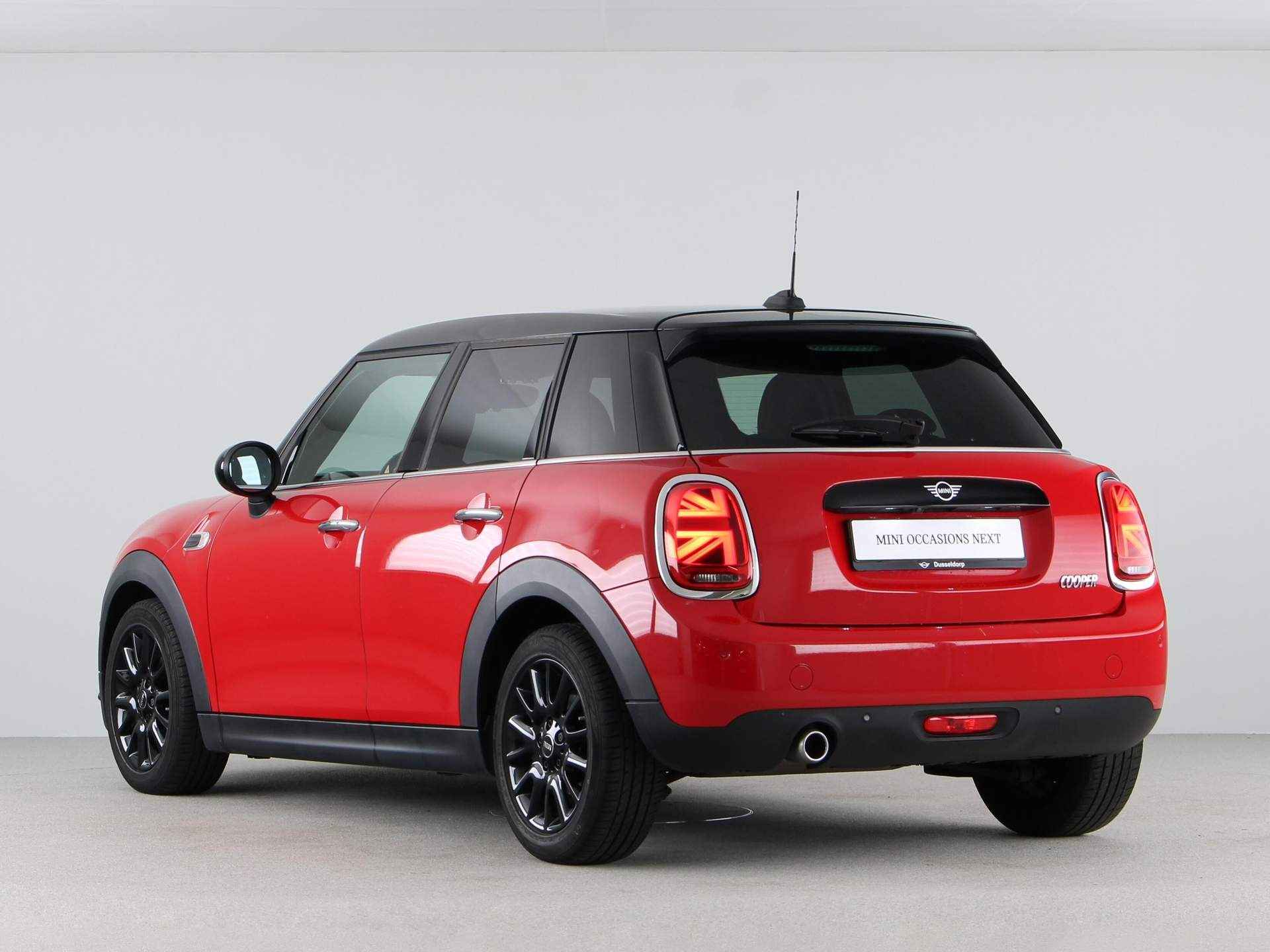 MINI 5-deurs Cooper Chili Aut. - 13/25