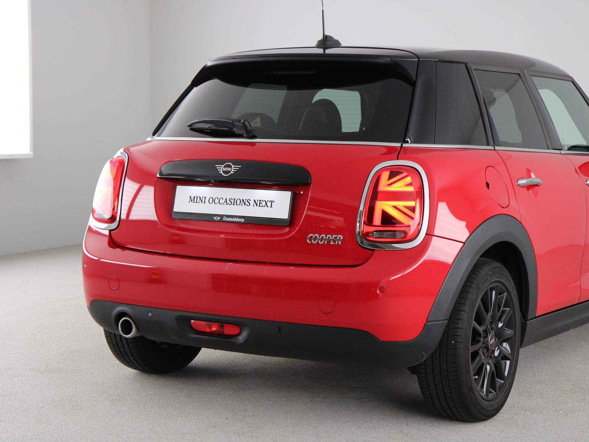 MINI 5-deurs Cooper Chili Aut. - 21/25