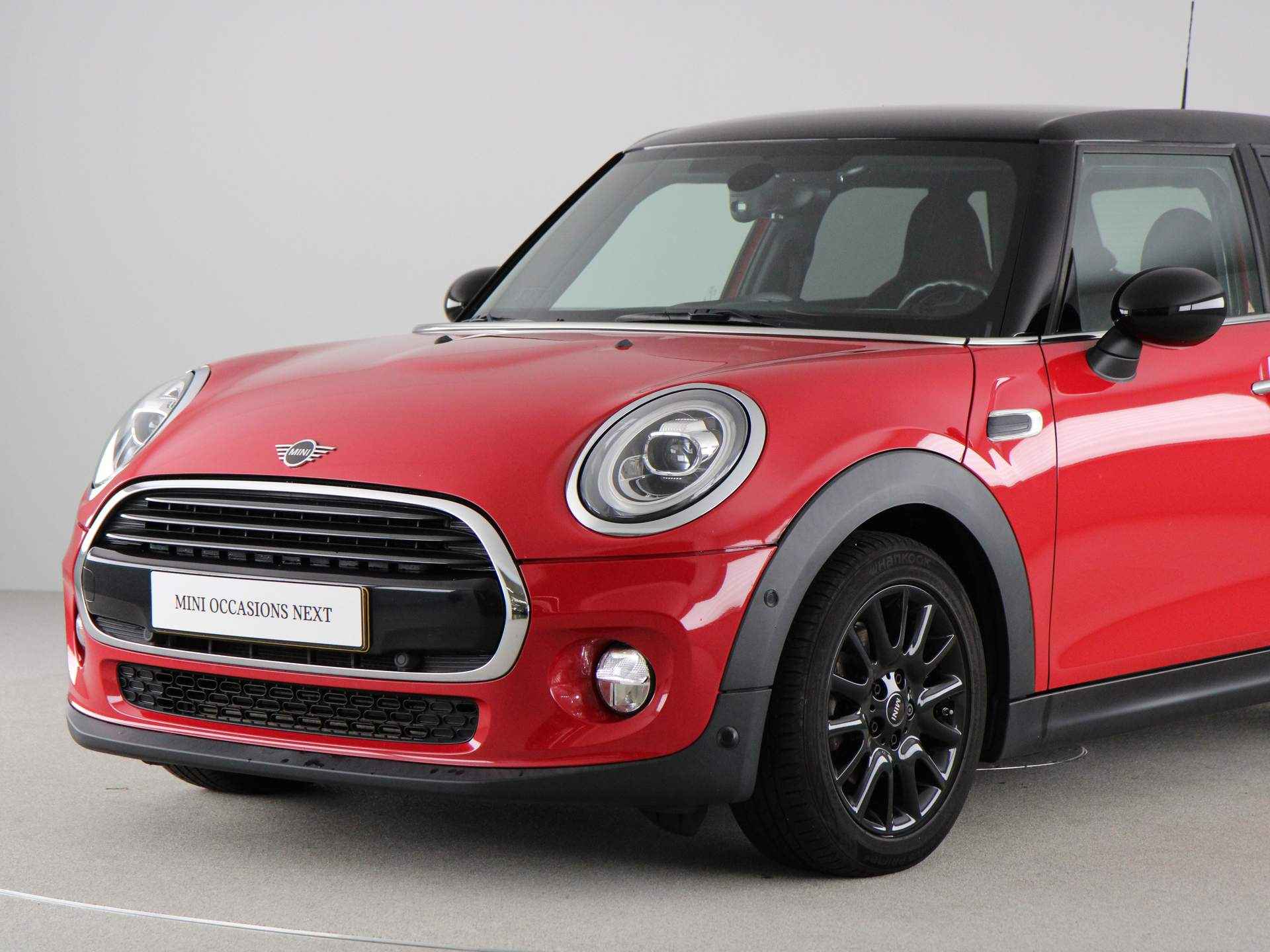 MINI 5-deurs Cooper Chili Aut. - 22/25