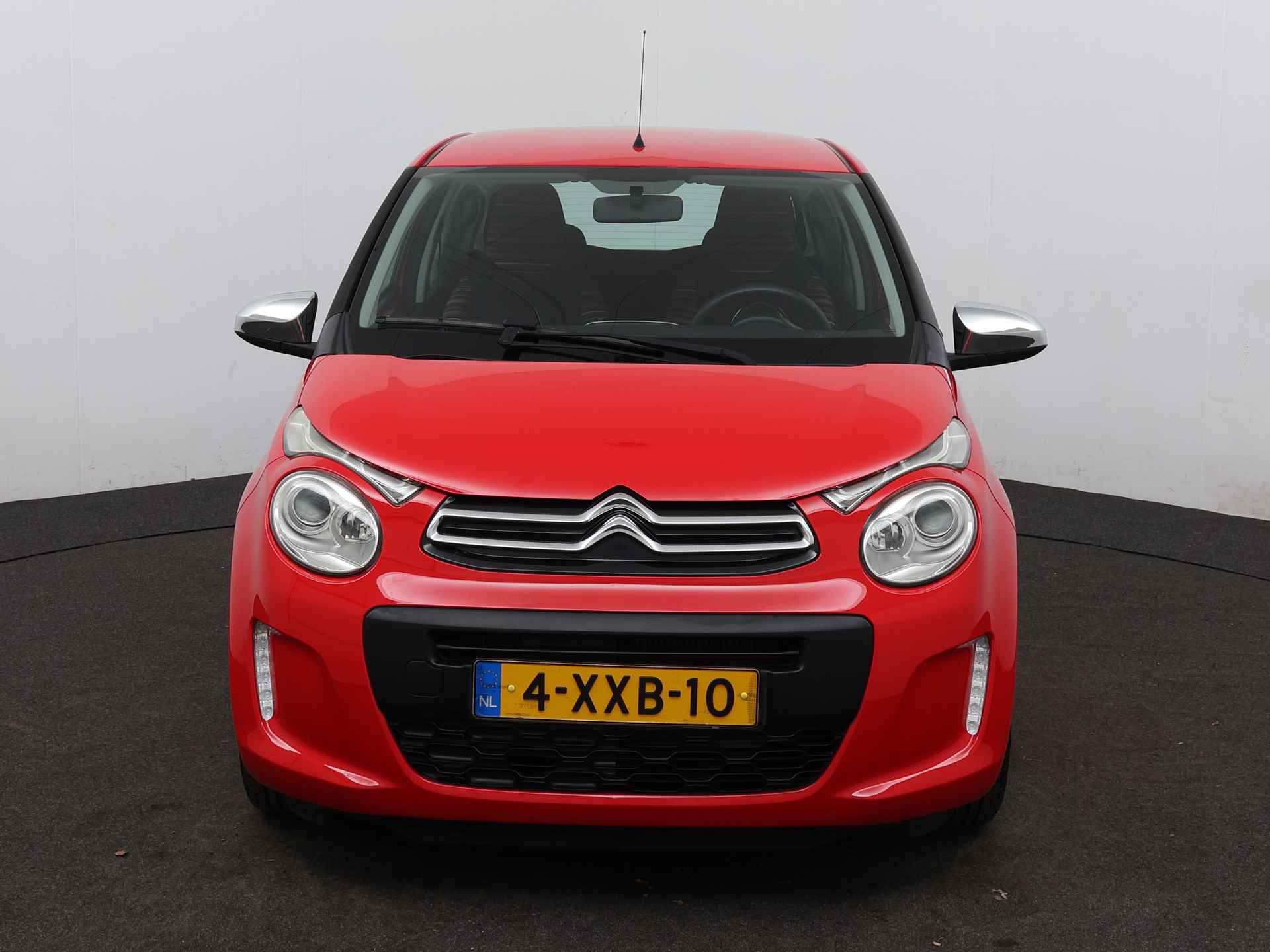 Citroën C1 1.0 e-VTi Feel | RIJKLAAR | Unieke KM-Stand ! | Lichtmetalenvelgen | - 20/24