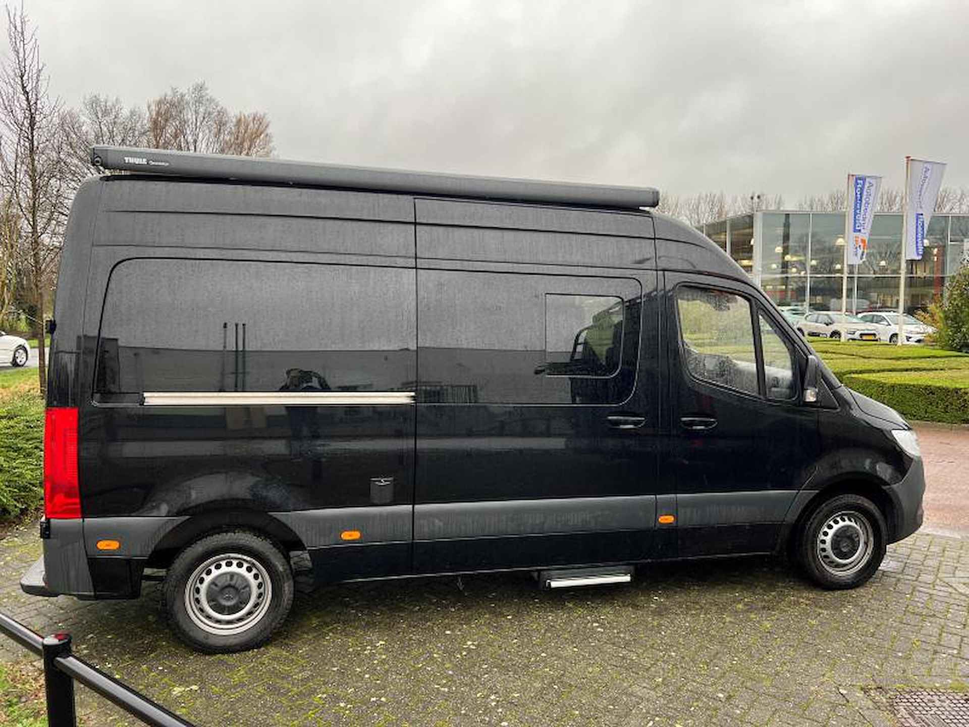 Mercedes-Benz Sprinter 314 CDI 2 persoons Campervan - 3/17