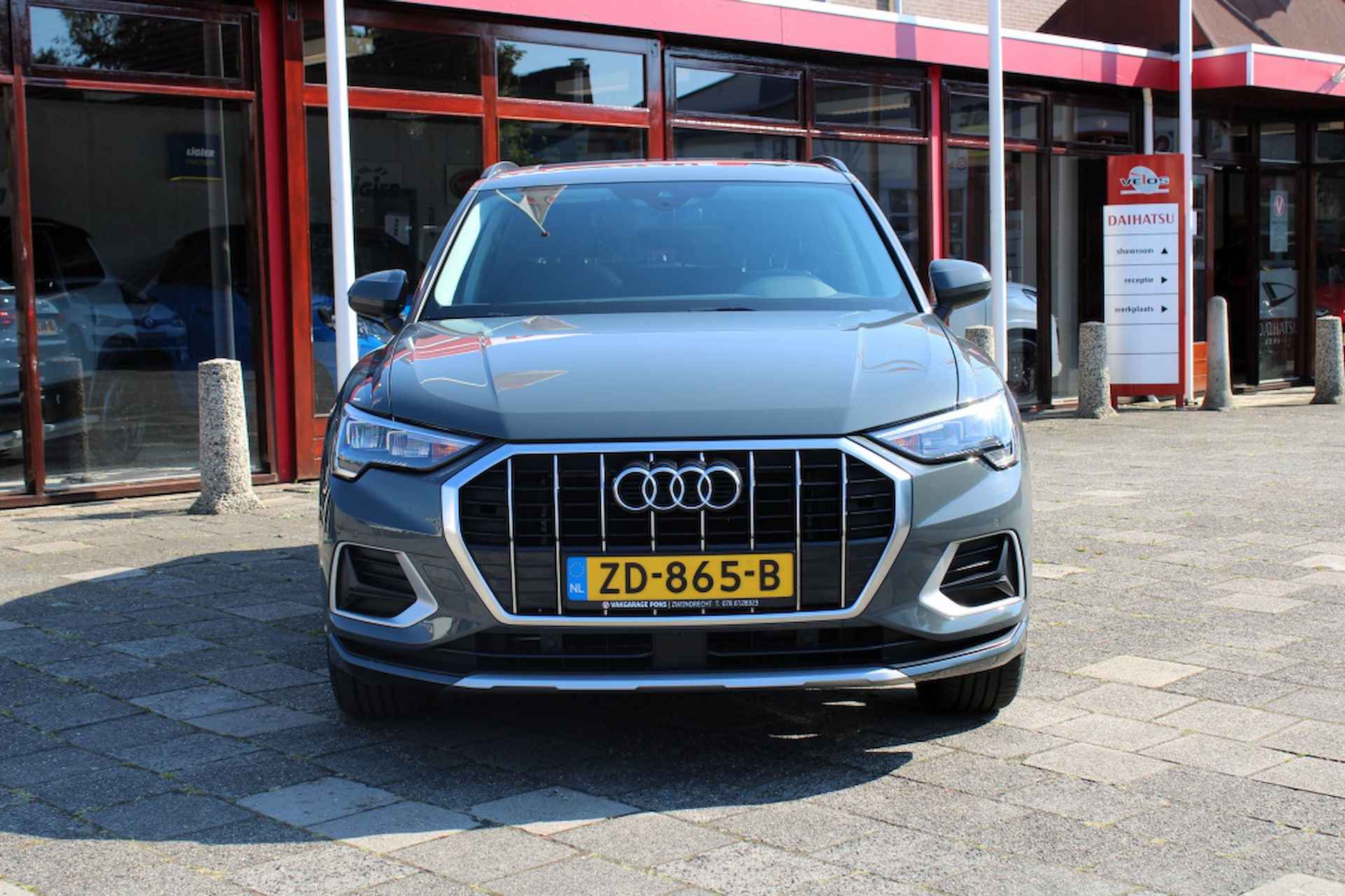 Audi Q3 35 TFSI Advanced Pro Line - 4/25