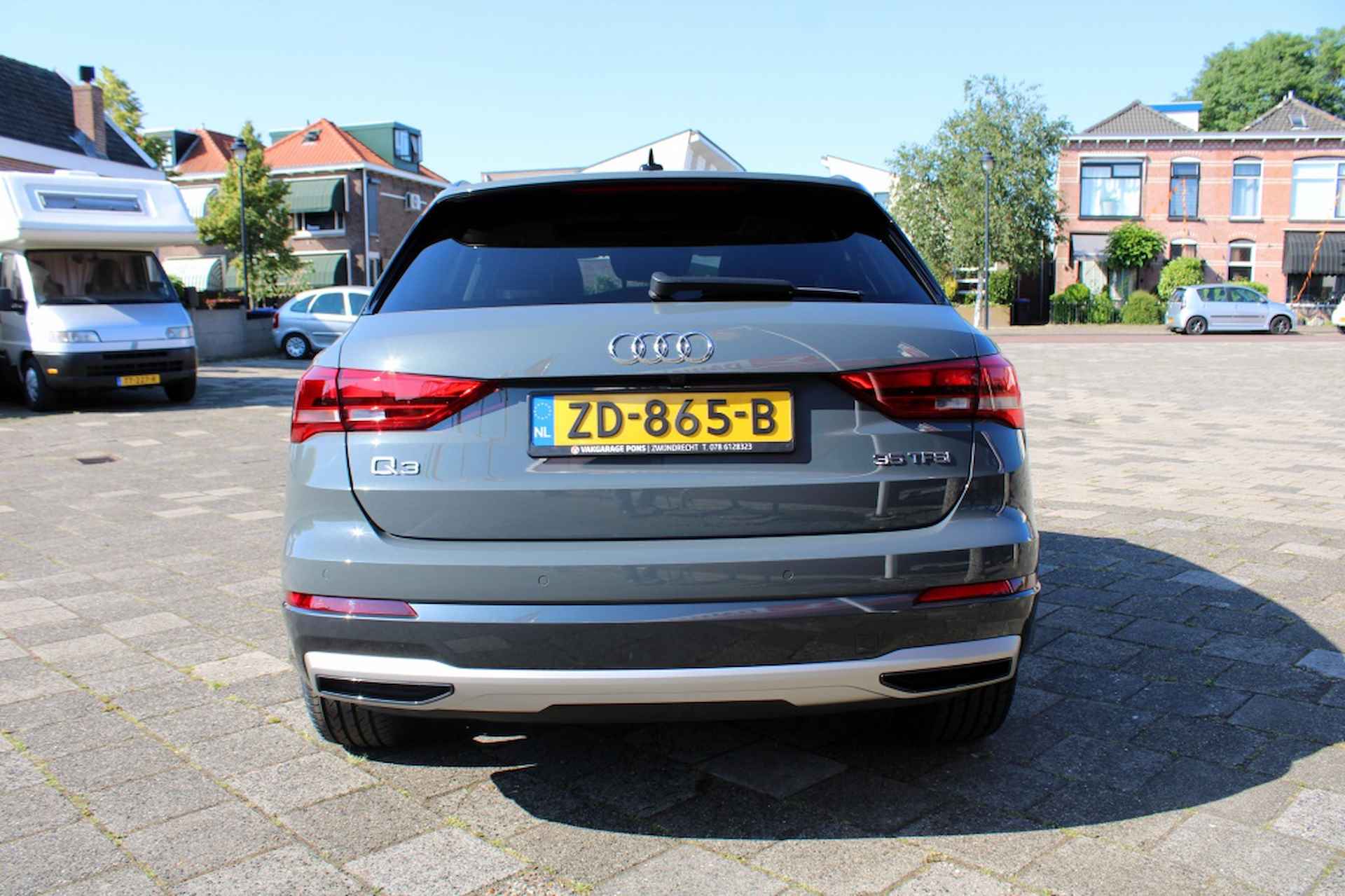 Audi Q3 35 TFSI Advanced Pro Line - 6/25