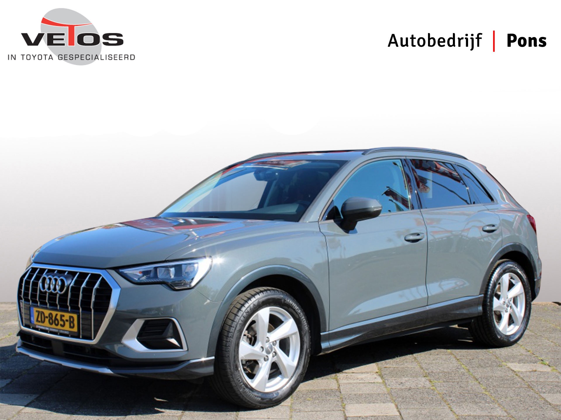 Audi Q3 35 TFSI Advanced Pro Line