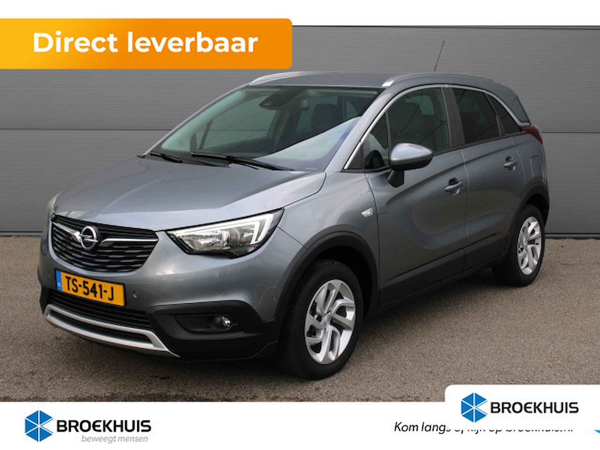 Opel Crossland X