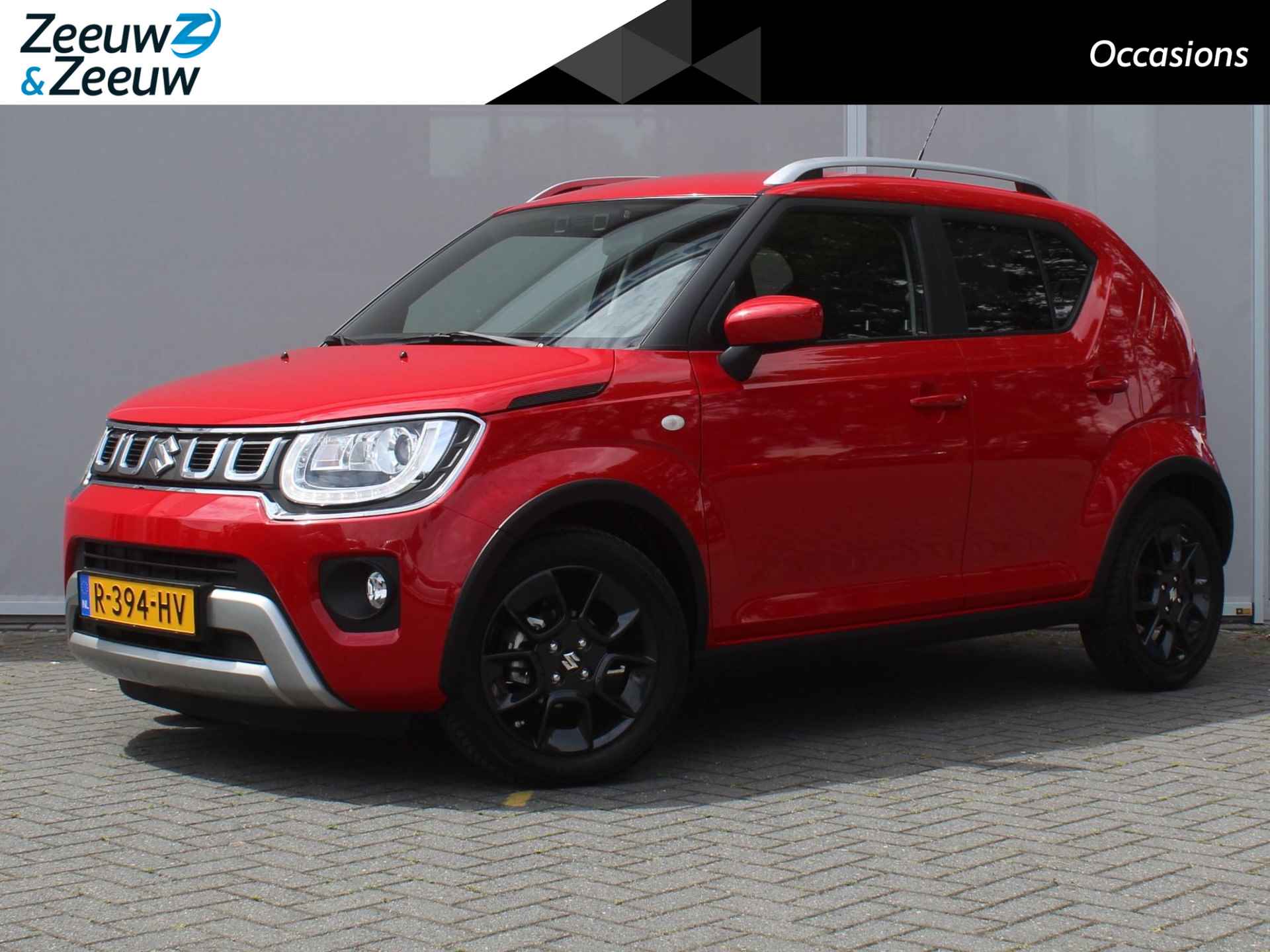 Suzuki Ignis BOVAG 40-Puntencheck