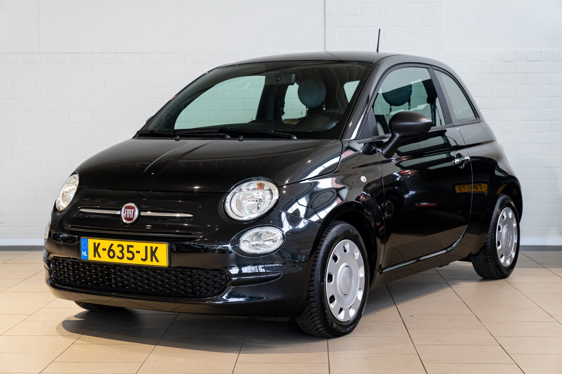 Fiat 500 1.0 Hybrid Pop