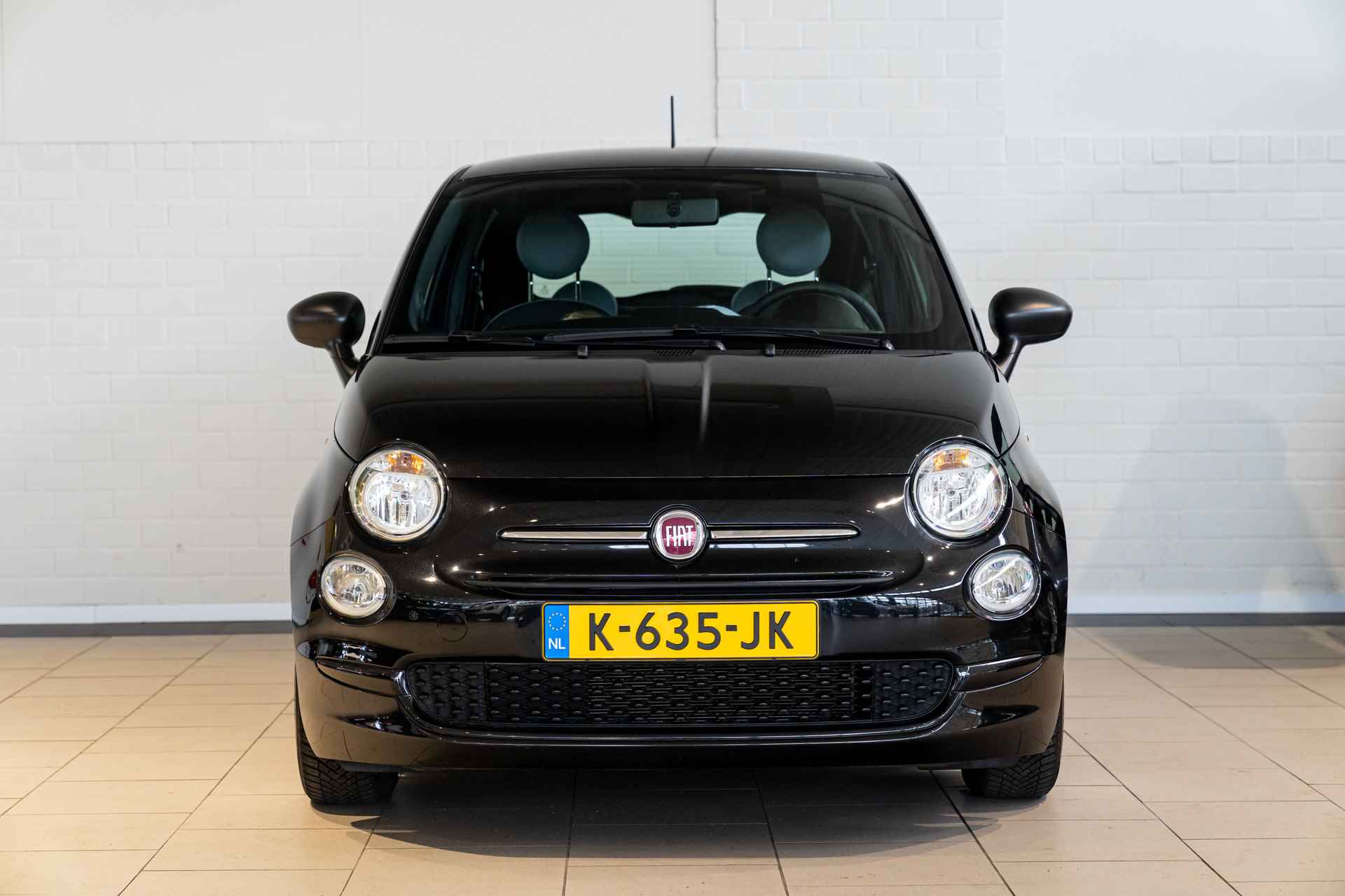 Fiat 500 1.0 Hybrid Pop - 3/28