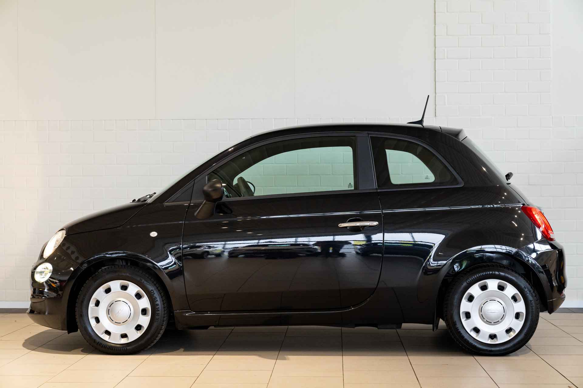 Fiat 500 1.0 Hybrid Pop - 4/28