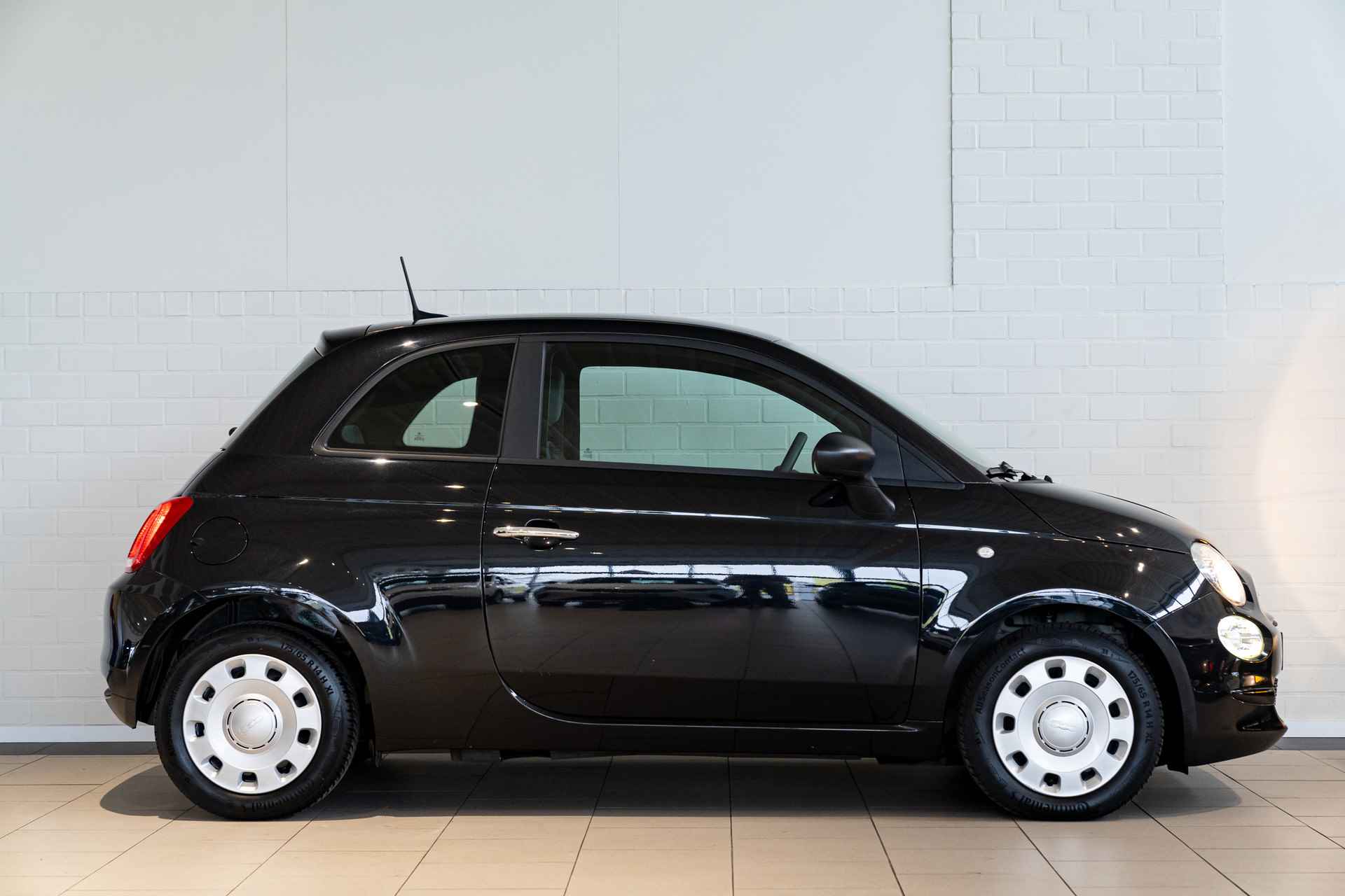 Fiat 500 1.0 Hybrid Pop - 5/28