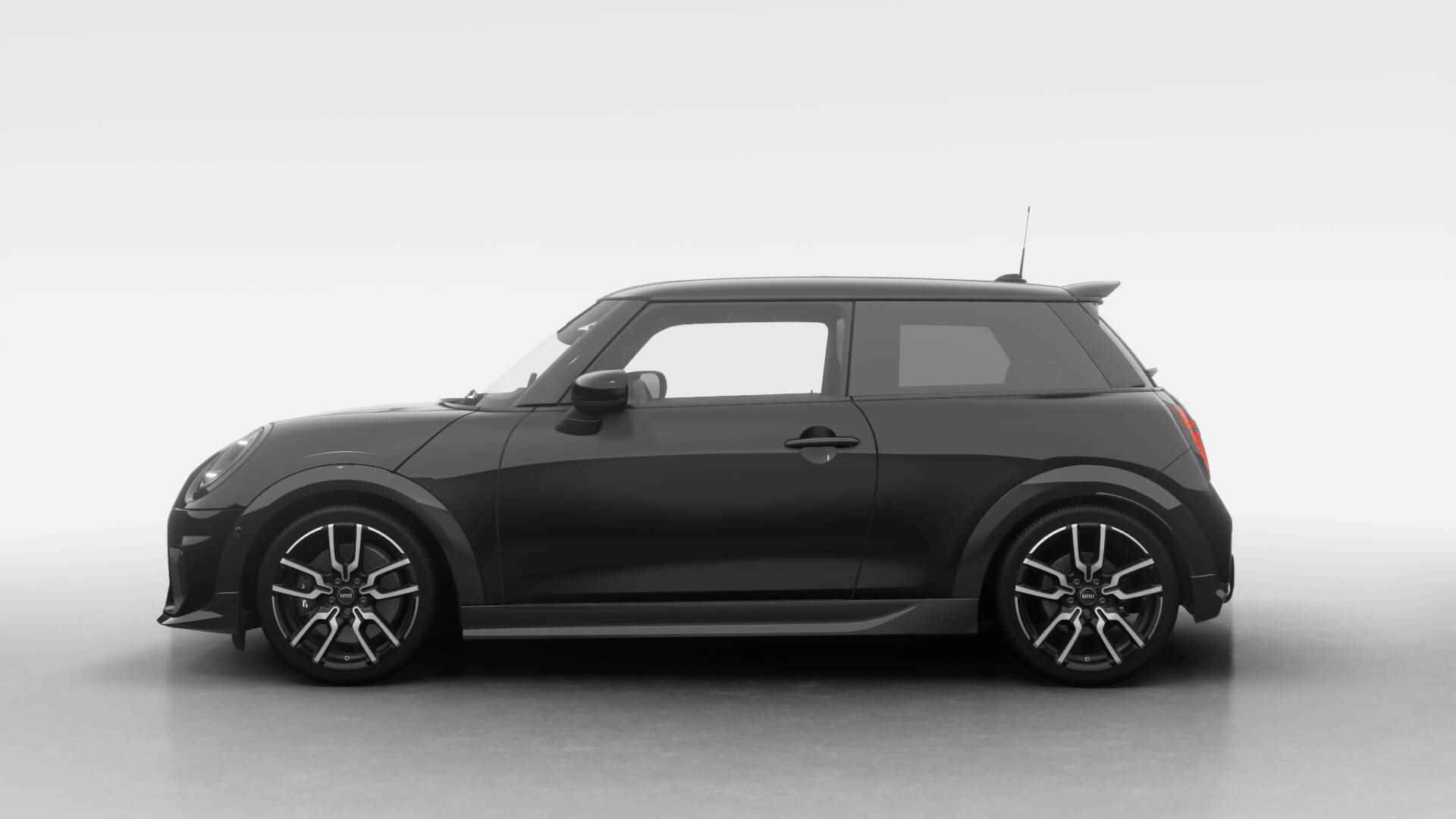 MINI Cooper C John Cooper Works Pakket M PRIVATE LEASE EUR 569,- (48 mnd/10.000 km) - 5/16