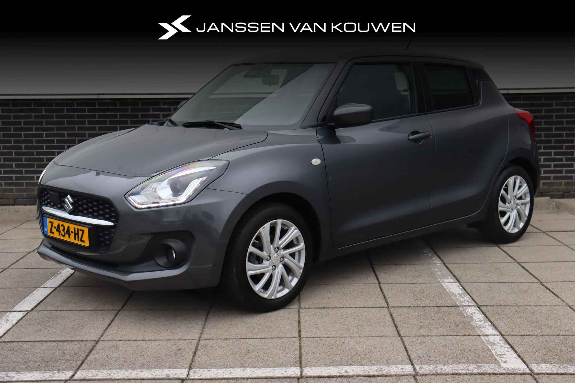 Suzuki Swift BOVAG 40-Puntencheck