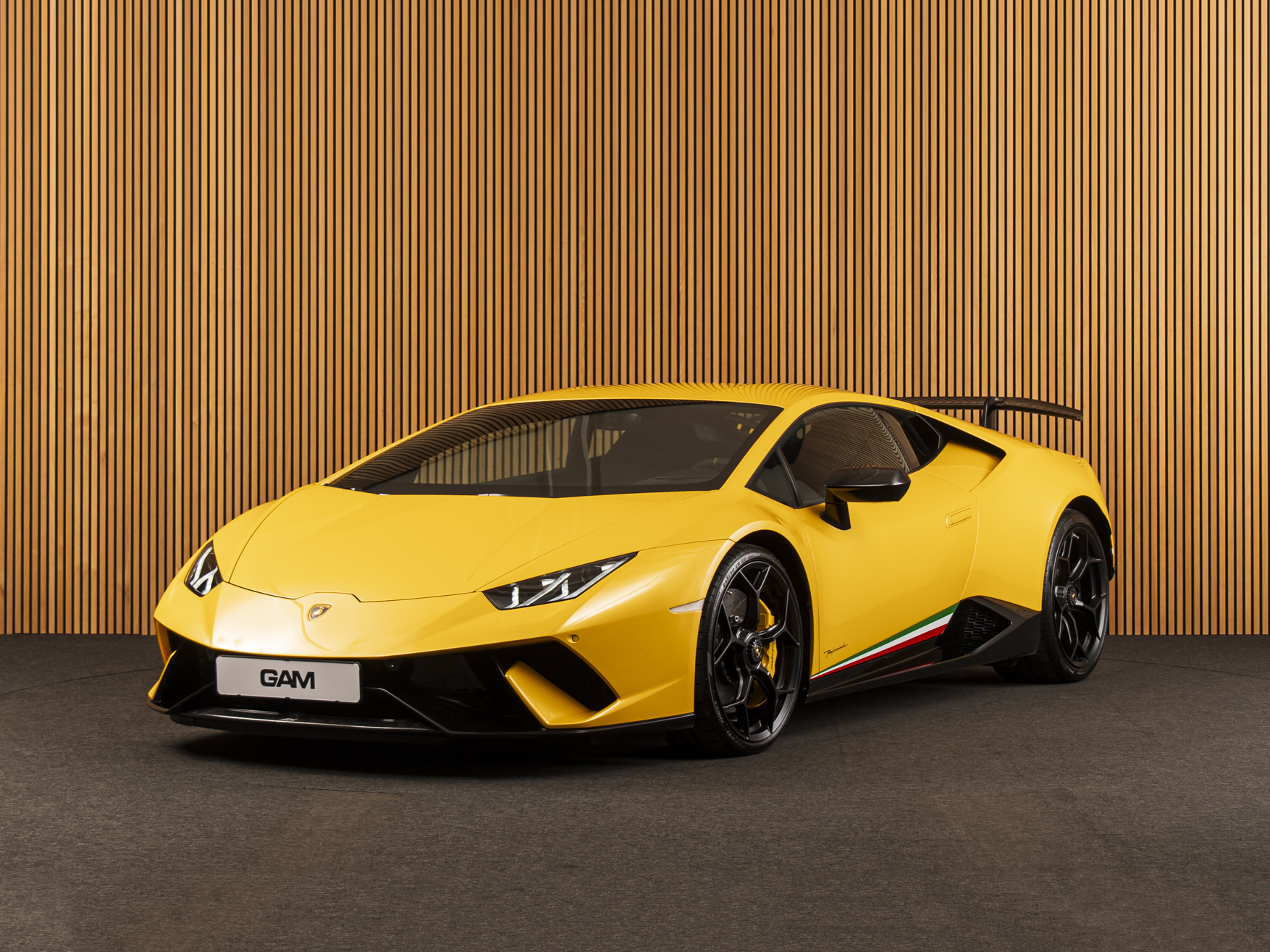 Lamborghini Huracan 5.2 V10 Performante