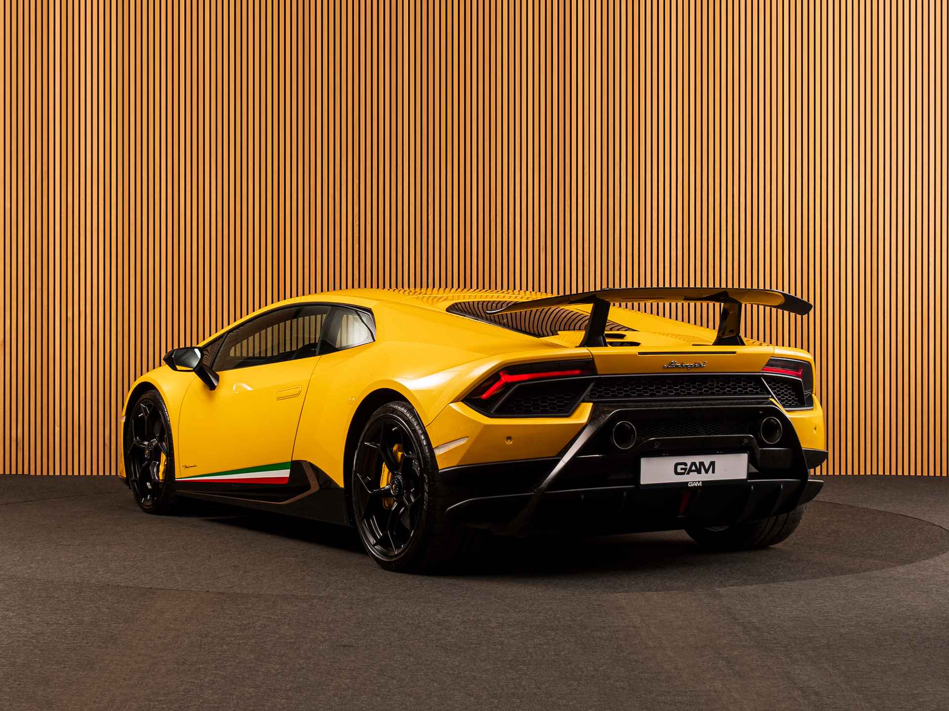 Lamborghini Huracan 5.2 V10 Performante - 3/44