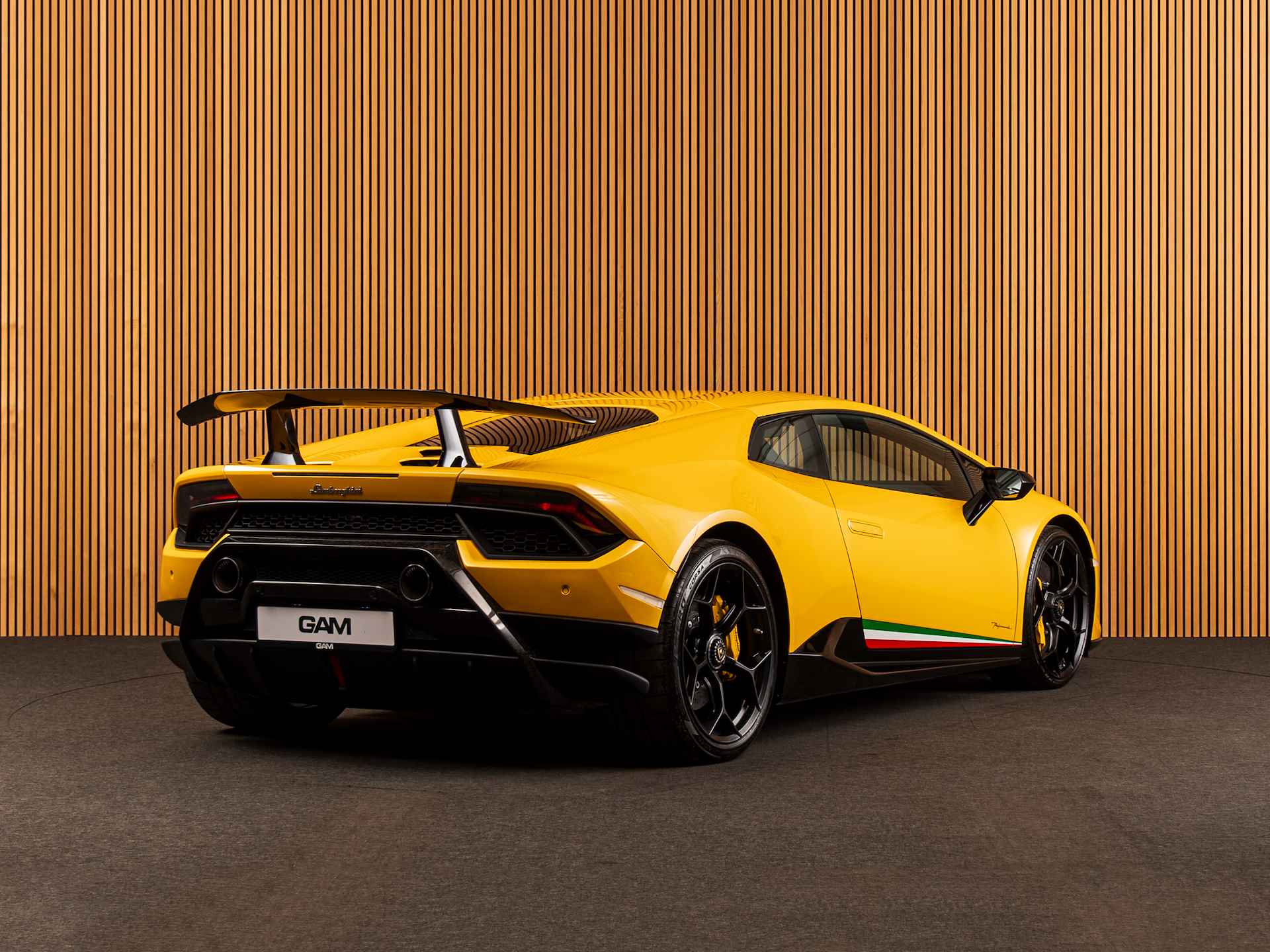 Lamborghini Huracan 5.2 V10 Performante - 5/44