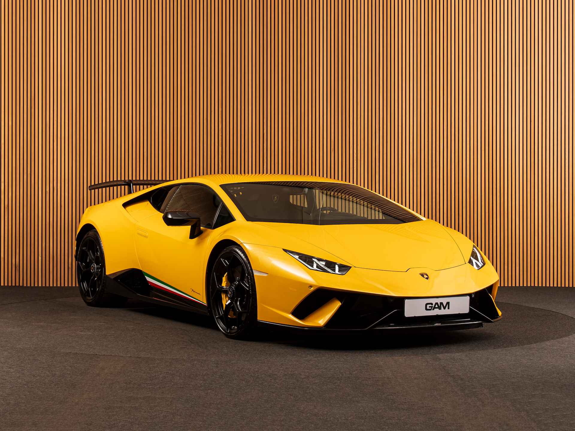 Lamborghini Huracan 5.2 V10 Performante - 7/44