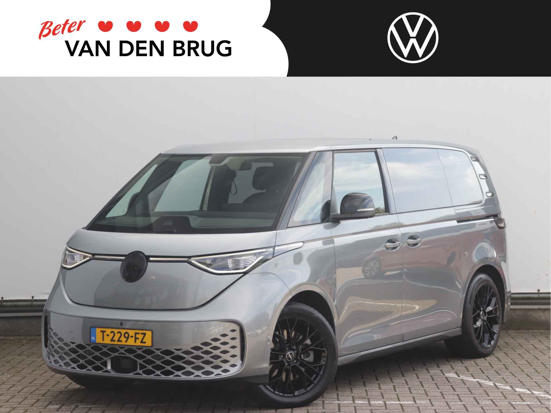 Volkswagen ID. Buzz BOVAG 40-Puntencheck