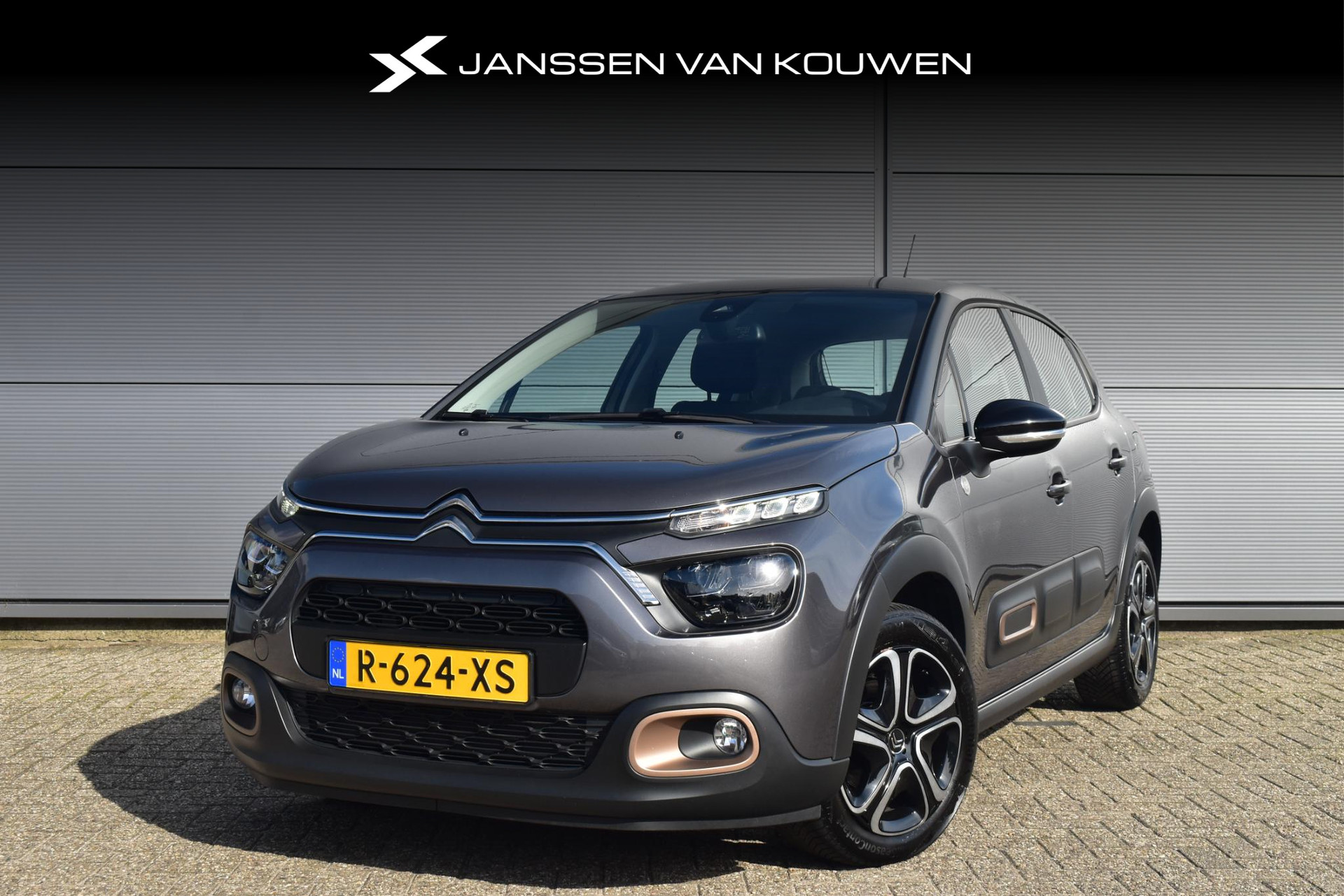 Citroen C3 1.2 PureTech C-Series Pack Navigatie Clima