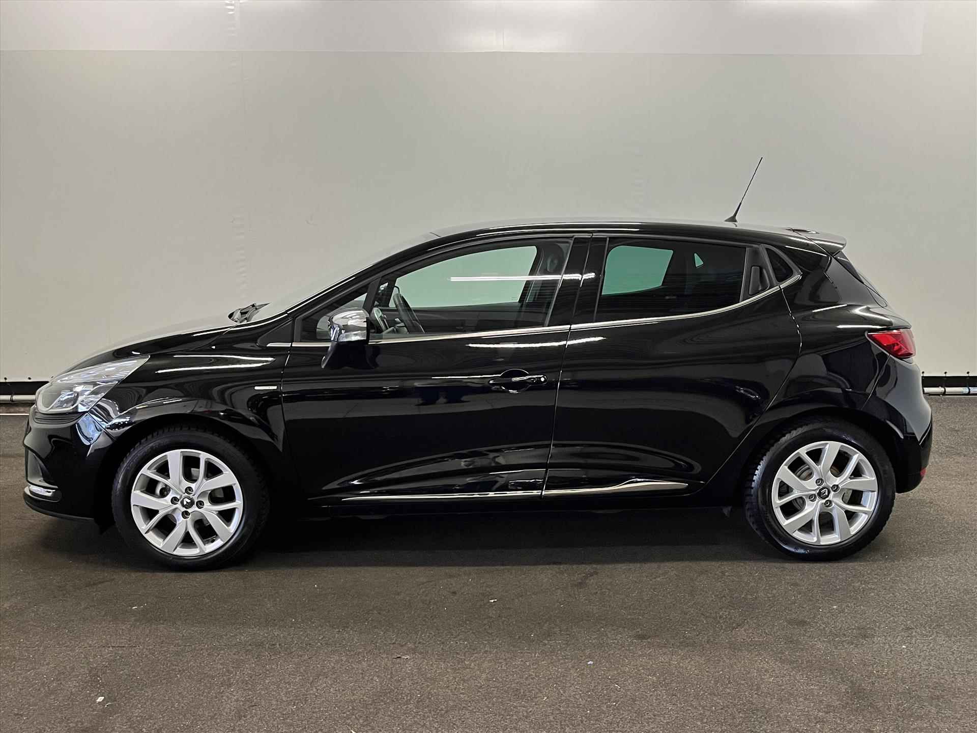 RENAULT Clio TCe 90PK LIMITED NAVI TEL PDC CRUISE NAP - 2/36