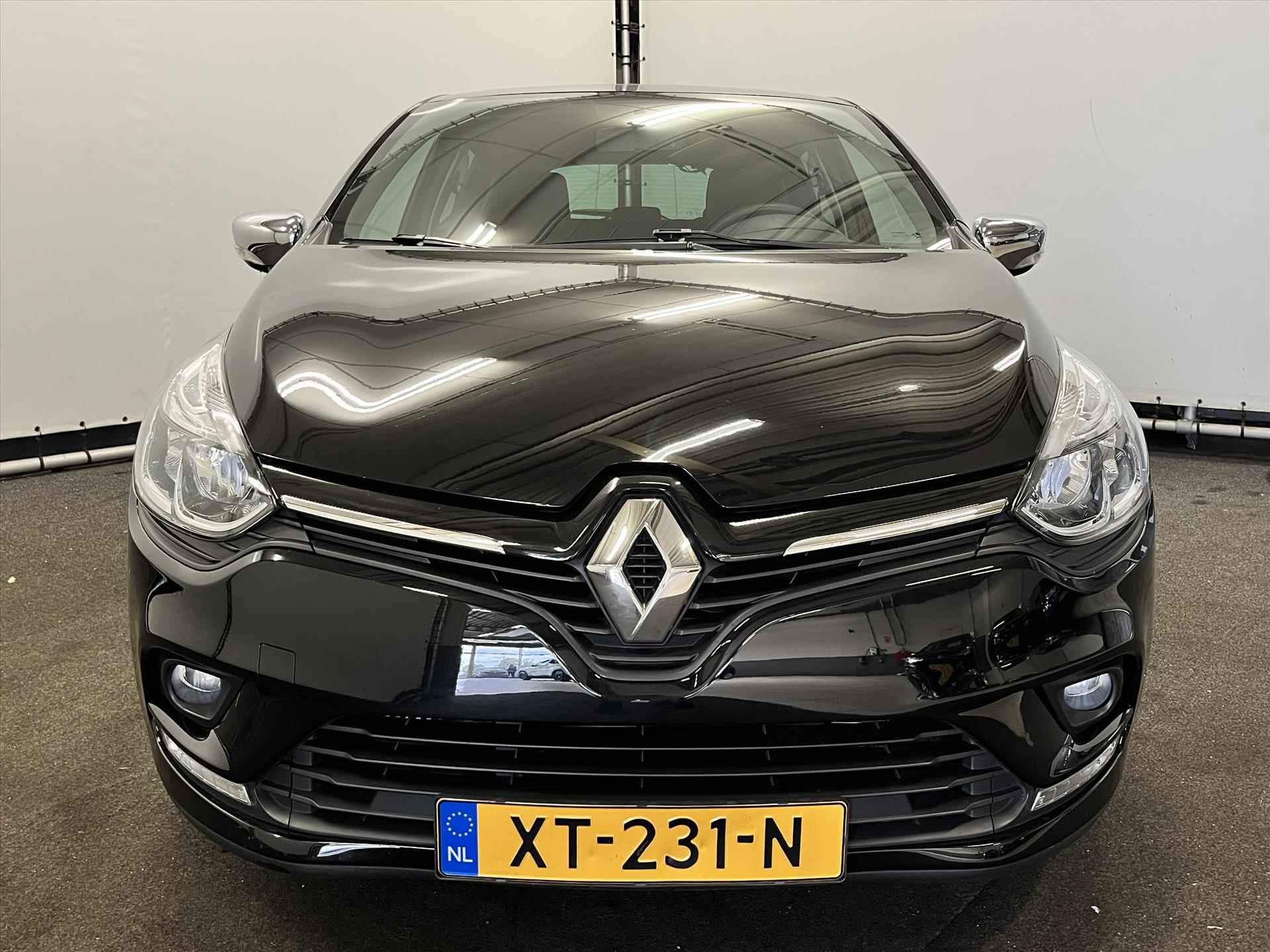 RENAULT Clio TCe 90PK LIMITED NAVI TEL PDC CRUISE NAP - 5/36