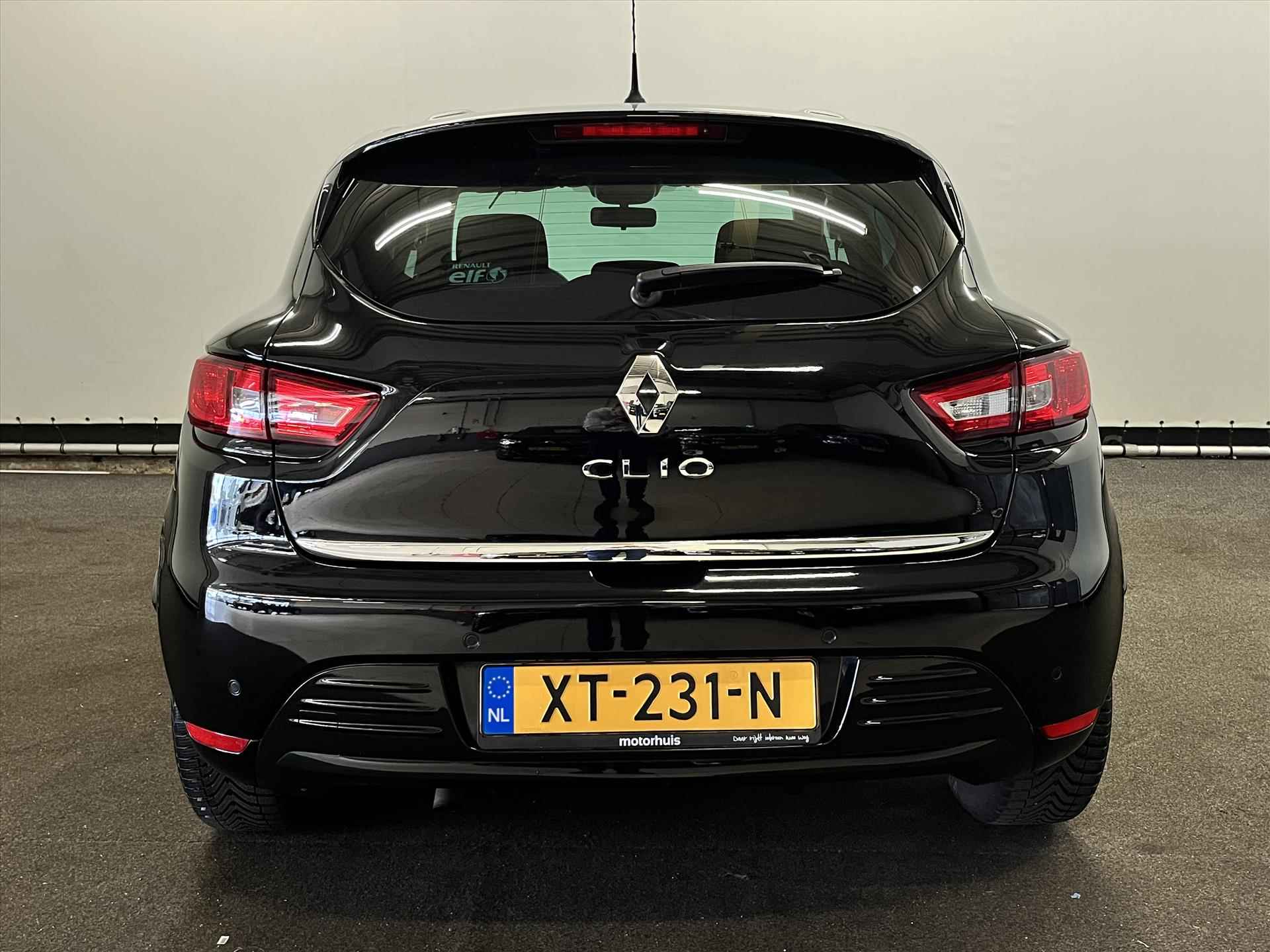 RENAULT Clio TCe 90PK LIMITED NAVI TEL PDC CRUISE NAP - 9/36