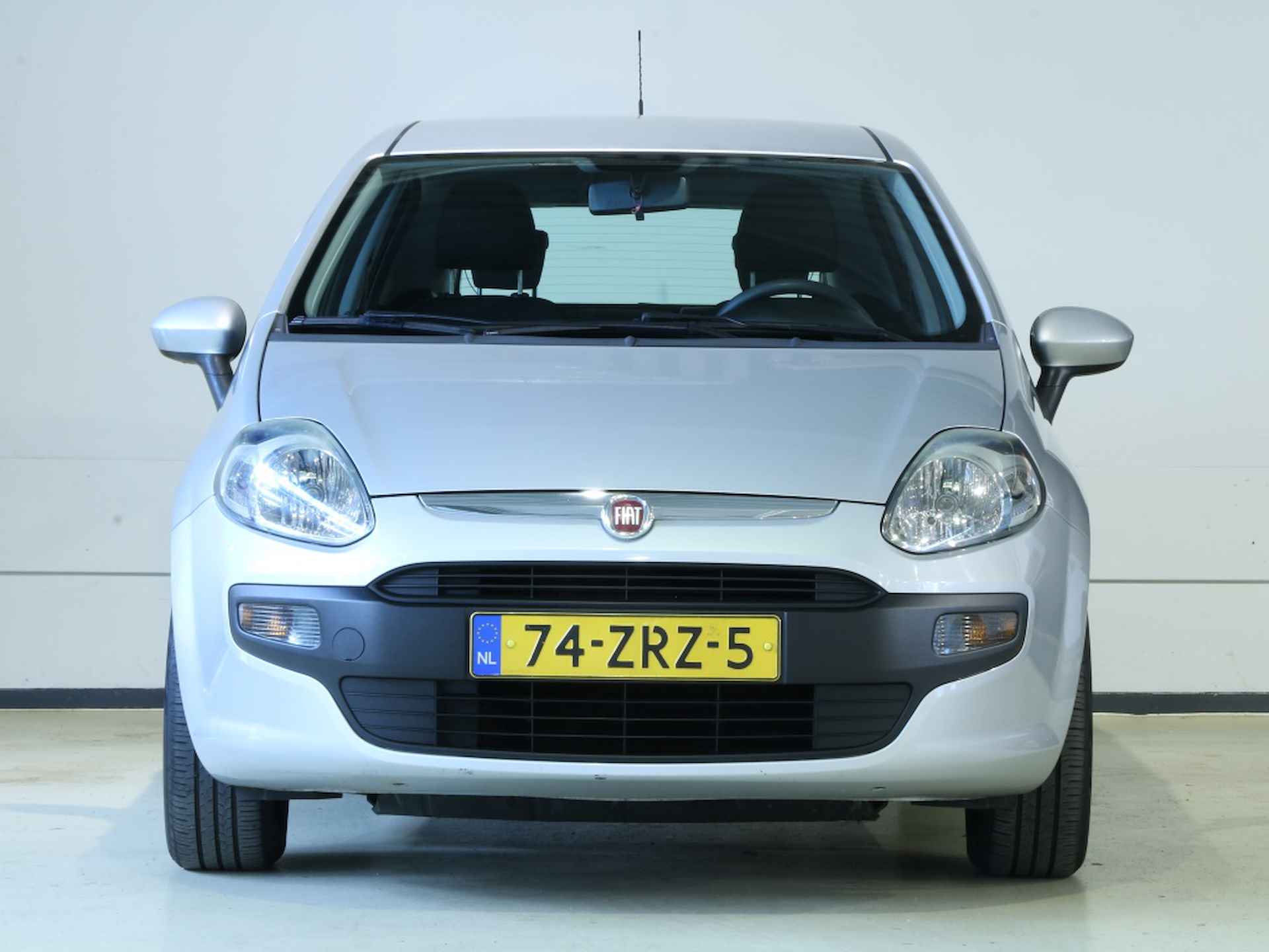 Fiat Punto Evo 1.2 Active * ALL-IN PRIJS * 1 JAAR GARANTIE - 6/17