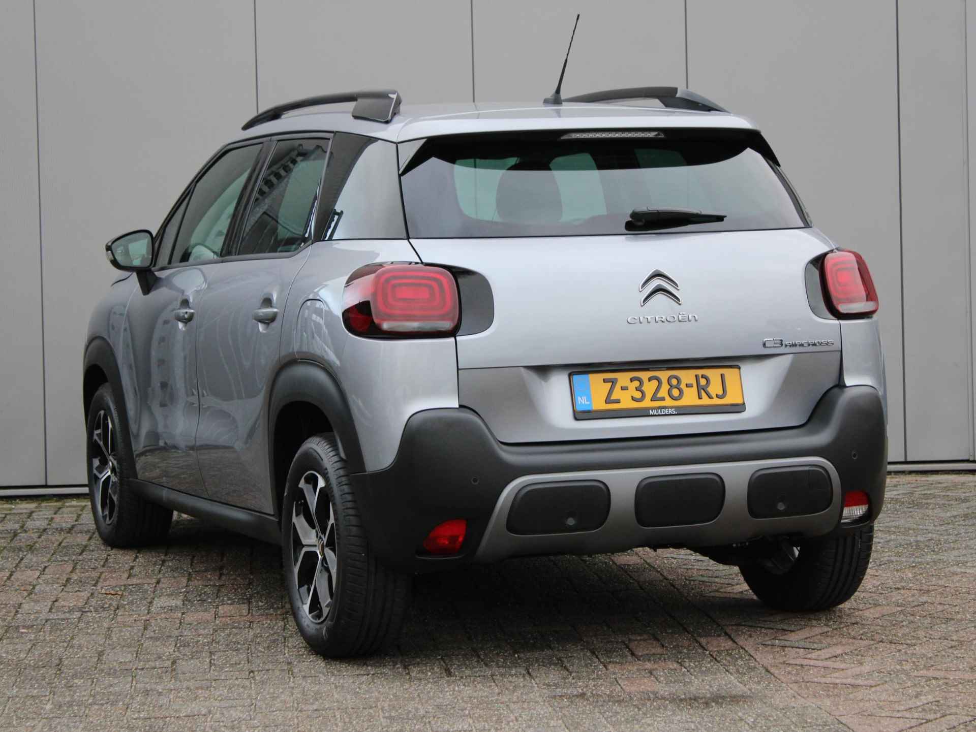 Citroen C3 Aircross 1.2 PureTech Max VOORRAAD KORTING - 3/14