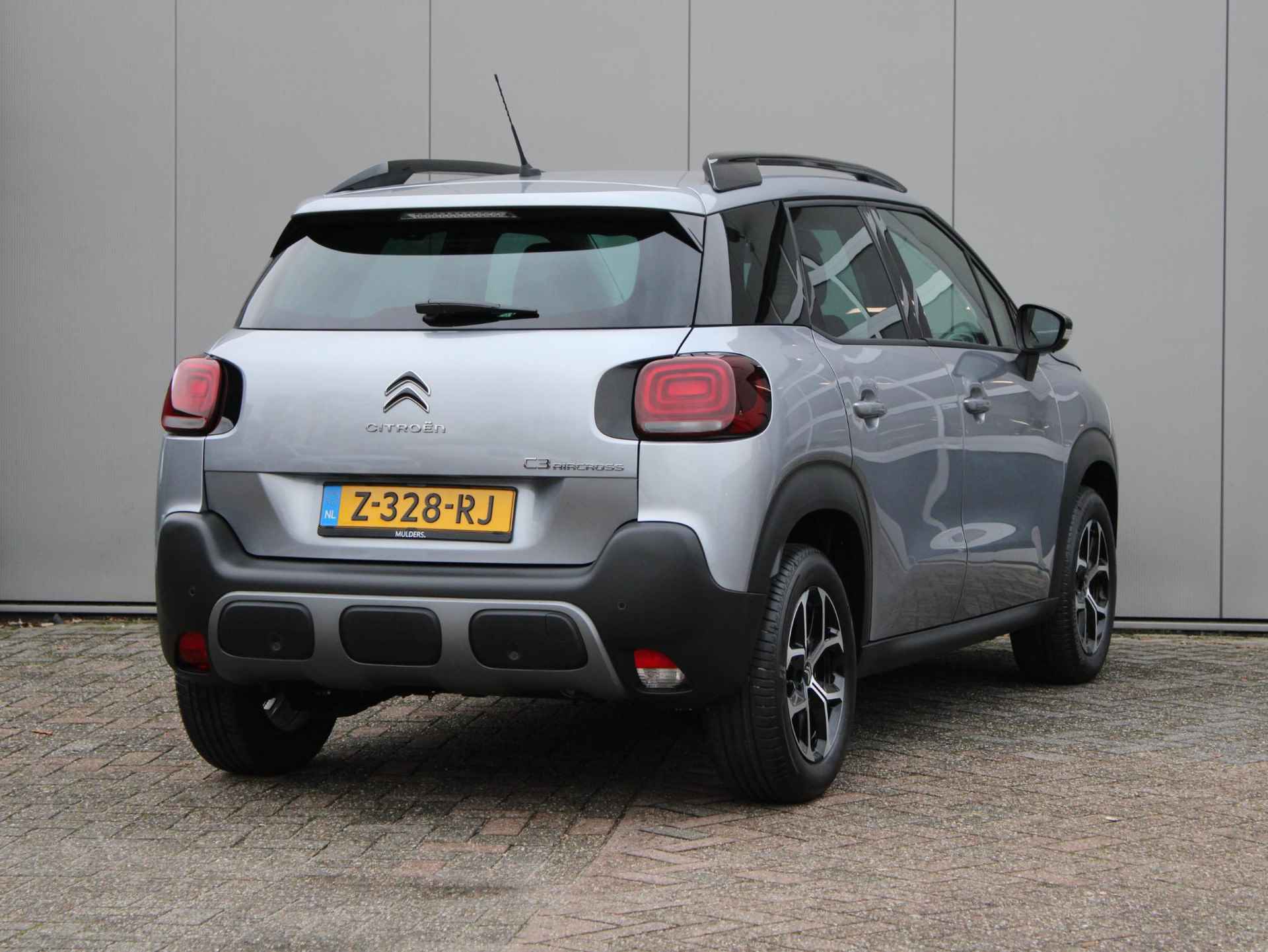 Citroen C3 Aircross 1.2 PureTech Max VOORRAAD KORTING - 6/14